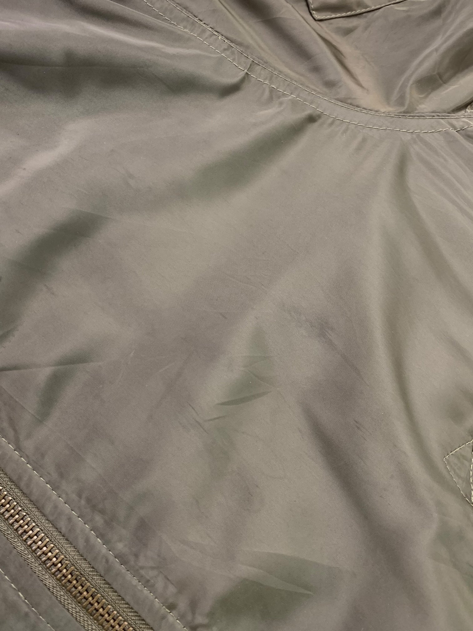 Chaqueta Bomber Impermeable - Mujer - Large