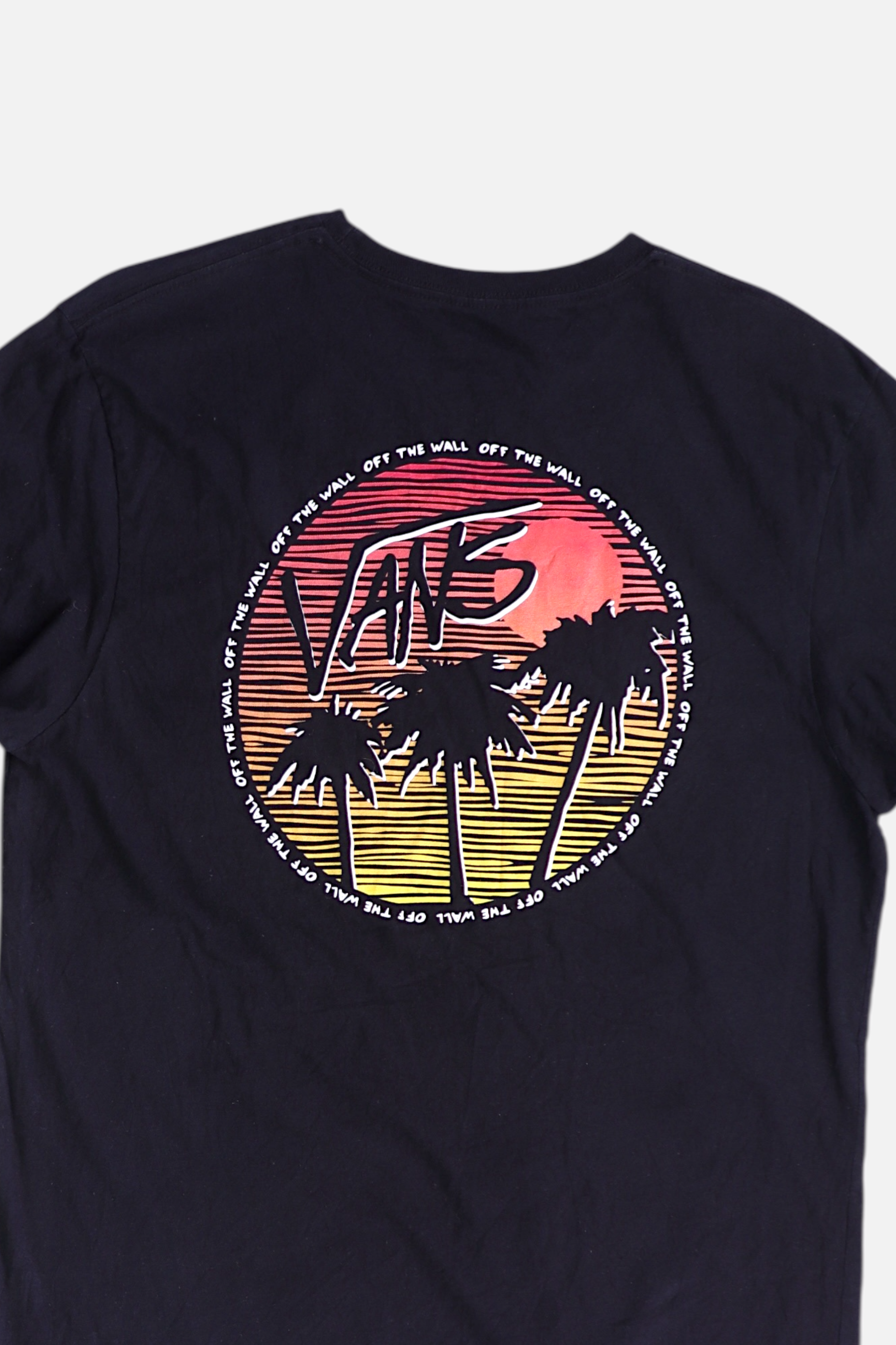 Vans Camiseta Grafica - Hombre - Medium