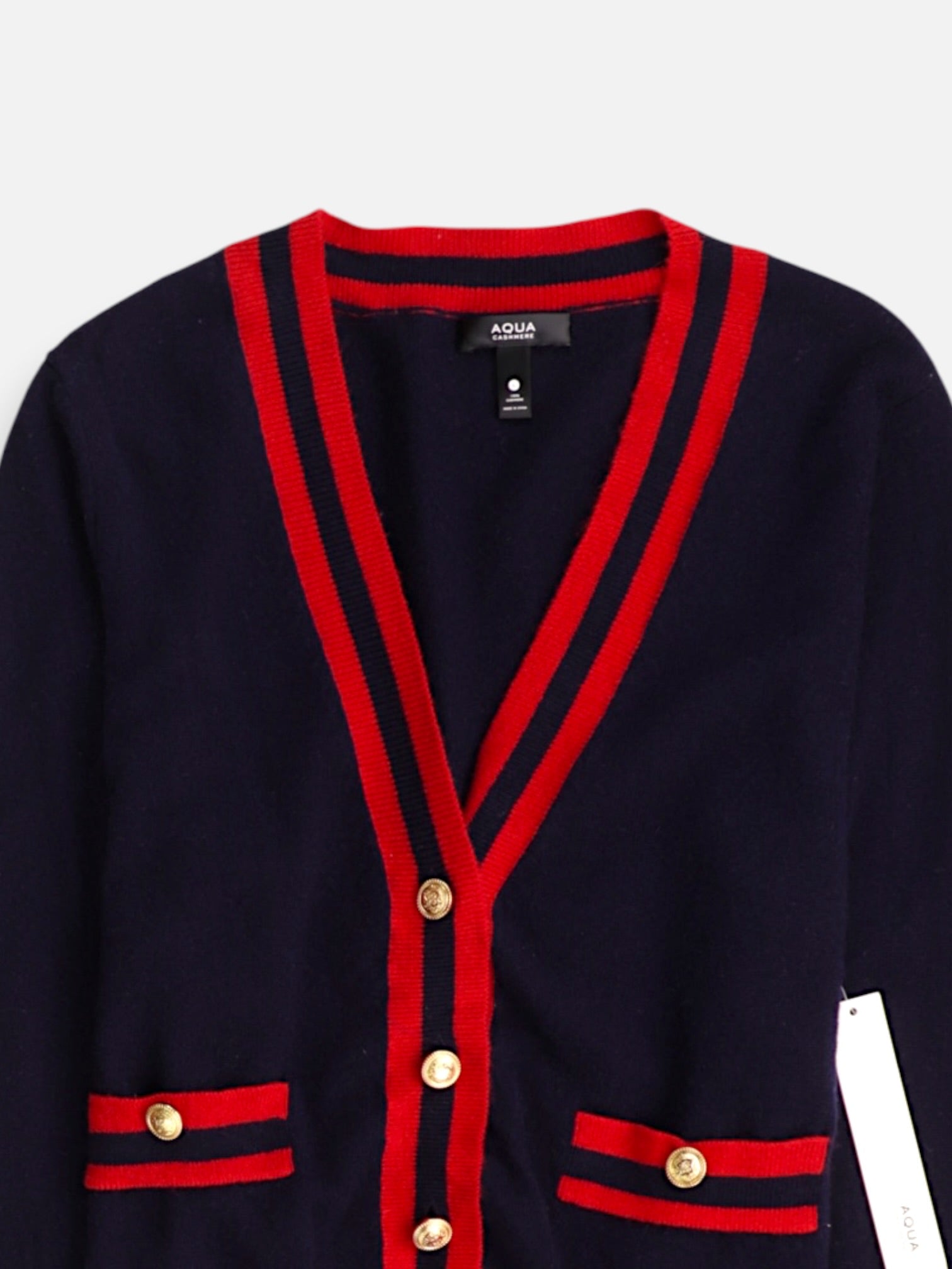 Sueter Cardigan Casual - Mujer - Large