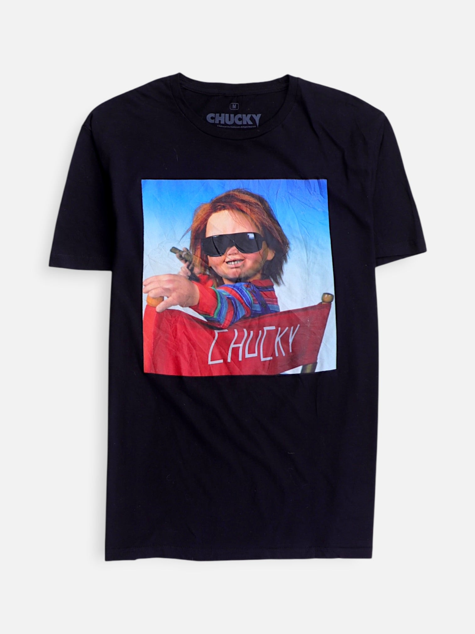 Movies Camiseta Grafica - Hombre - Medium
