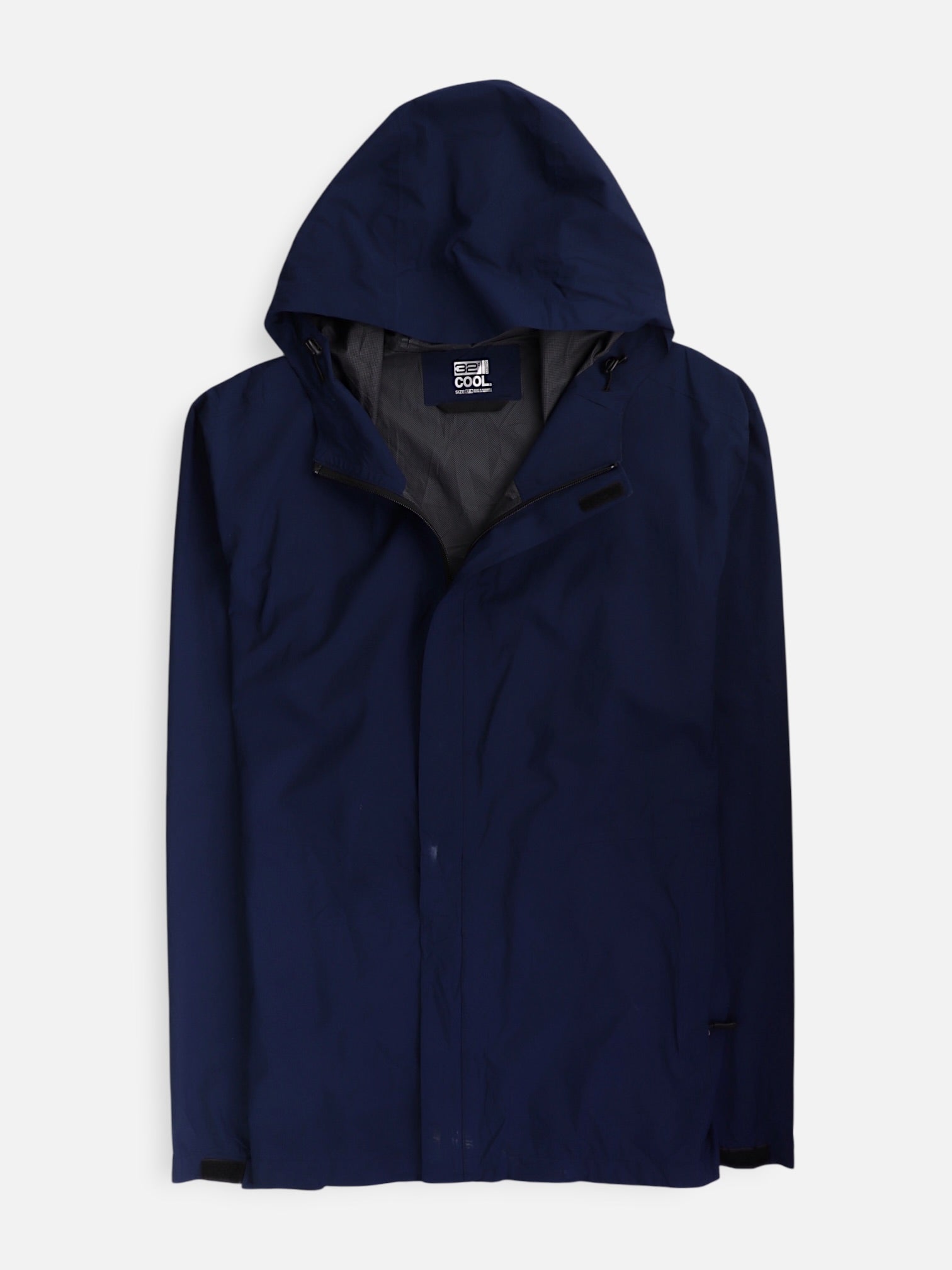 32 HEAT COOL Chumpa Deportivo - Hombre - 2XL