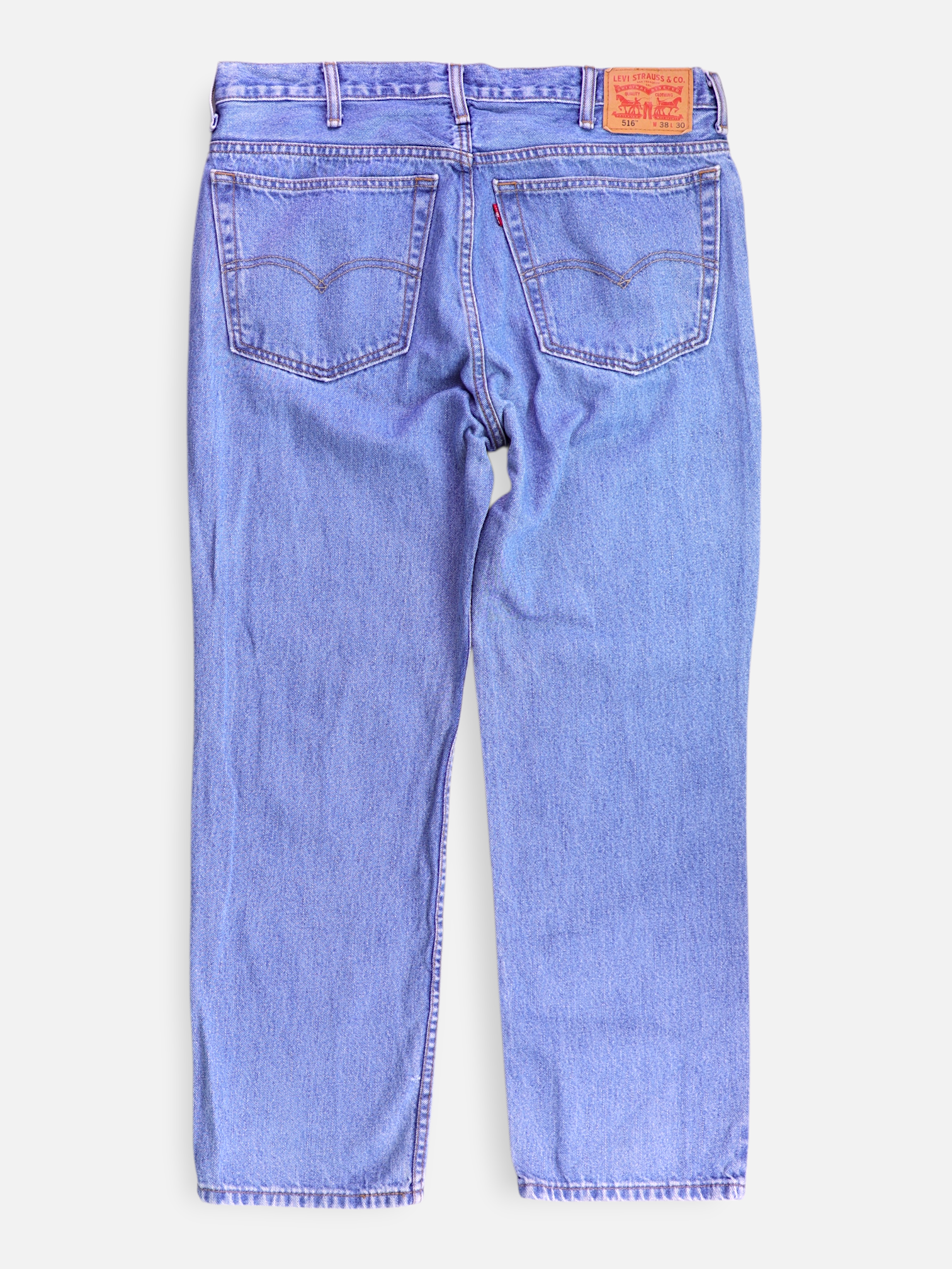 Levis Jean Regular Fit Denim - Hombre - 38x30