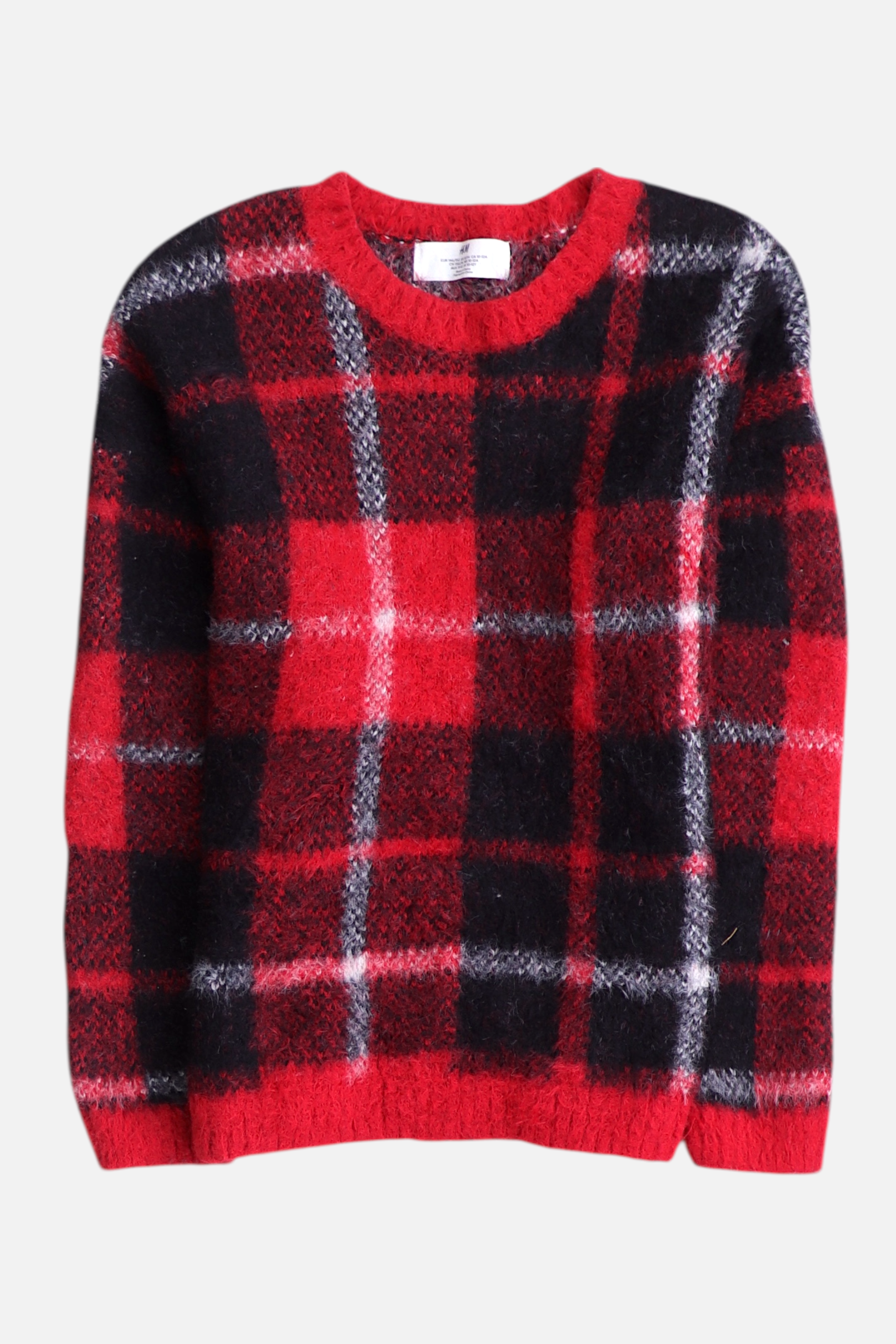H&M Sueter Knit Color Block - Niña - N/A - 12-14Y (Años)