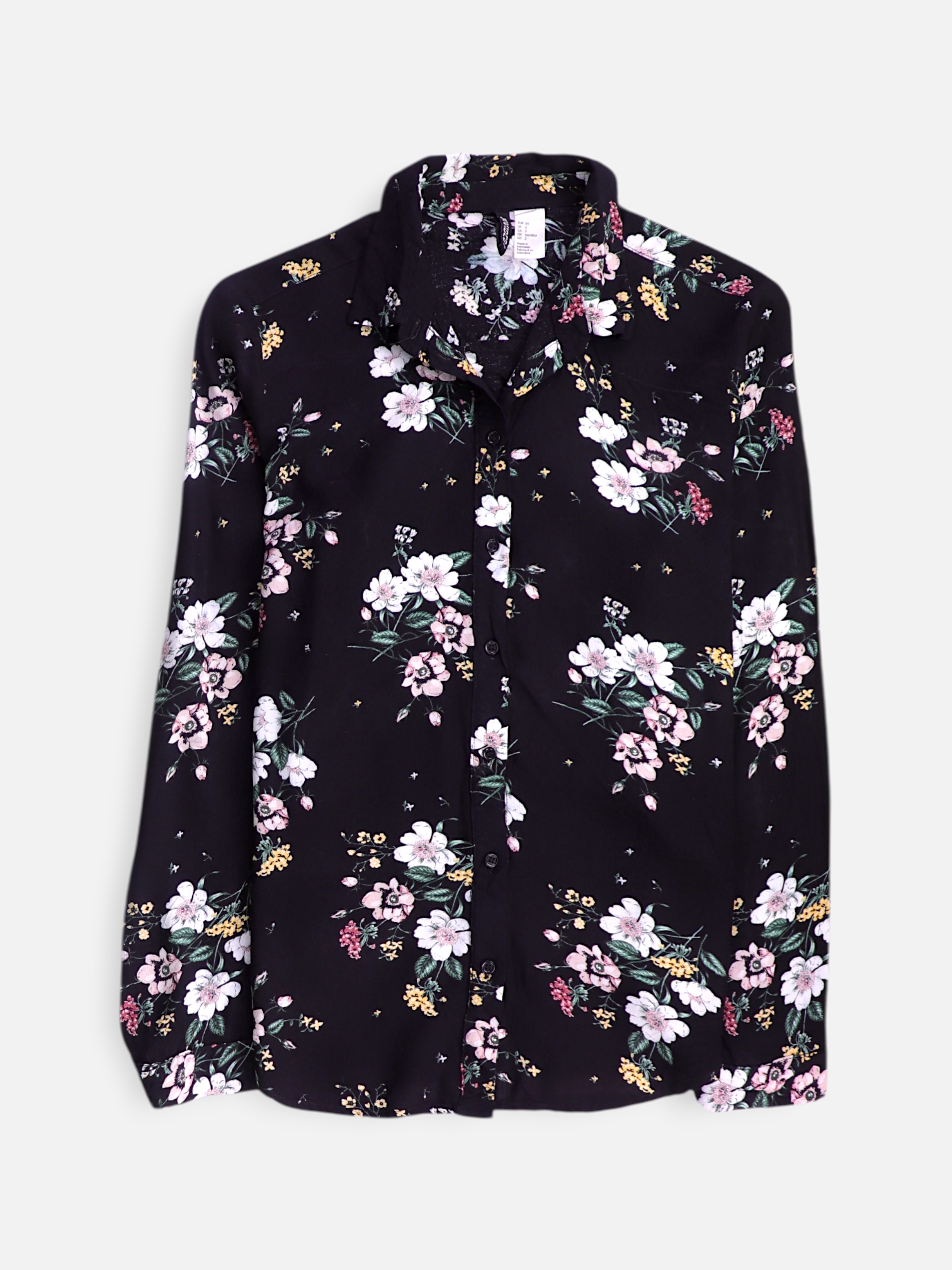 H&M Blusa Casual - Mujer - 2