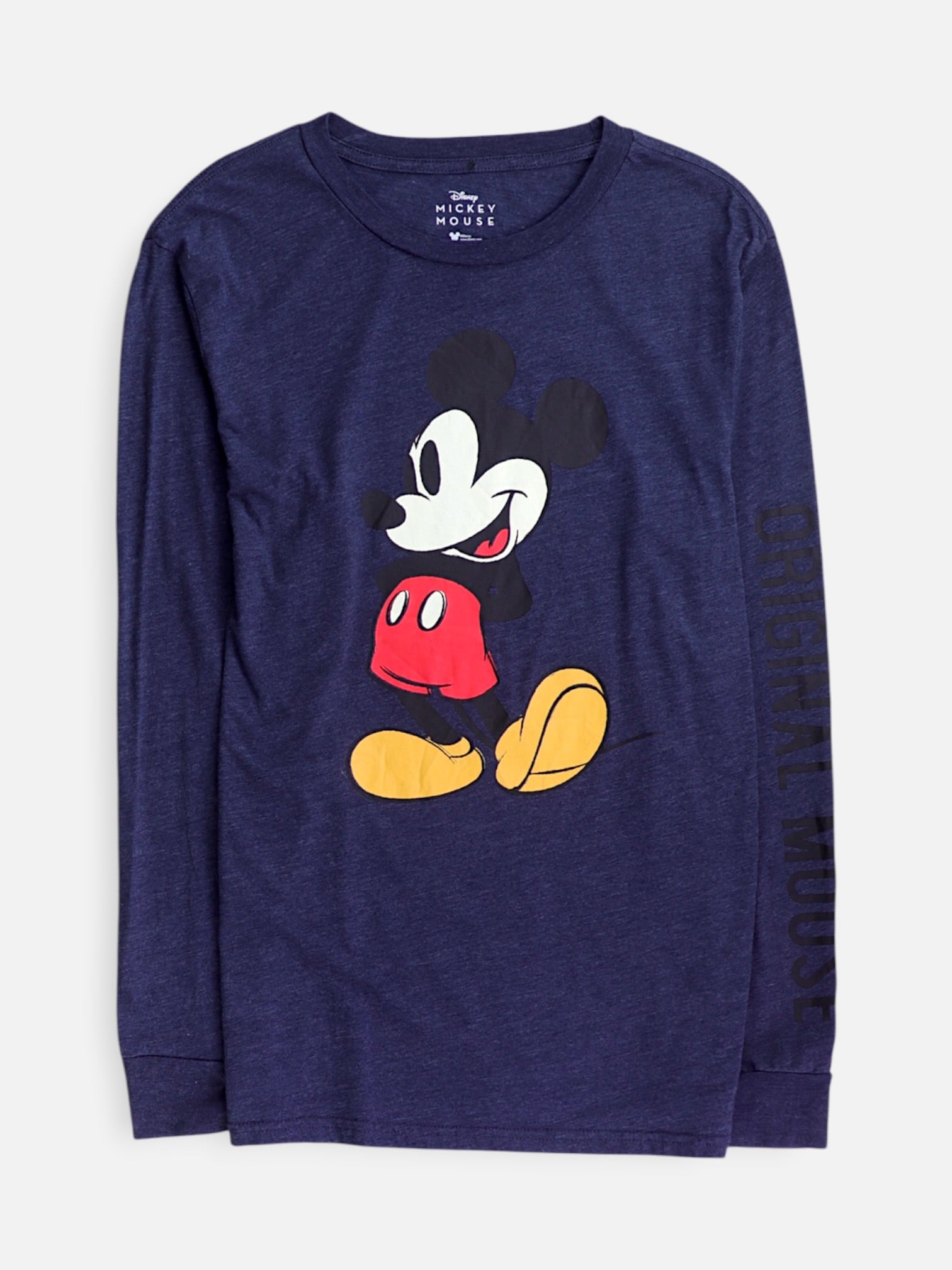 Disney Camiseta Grafica - Hombre - Large