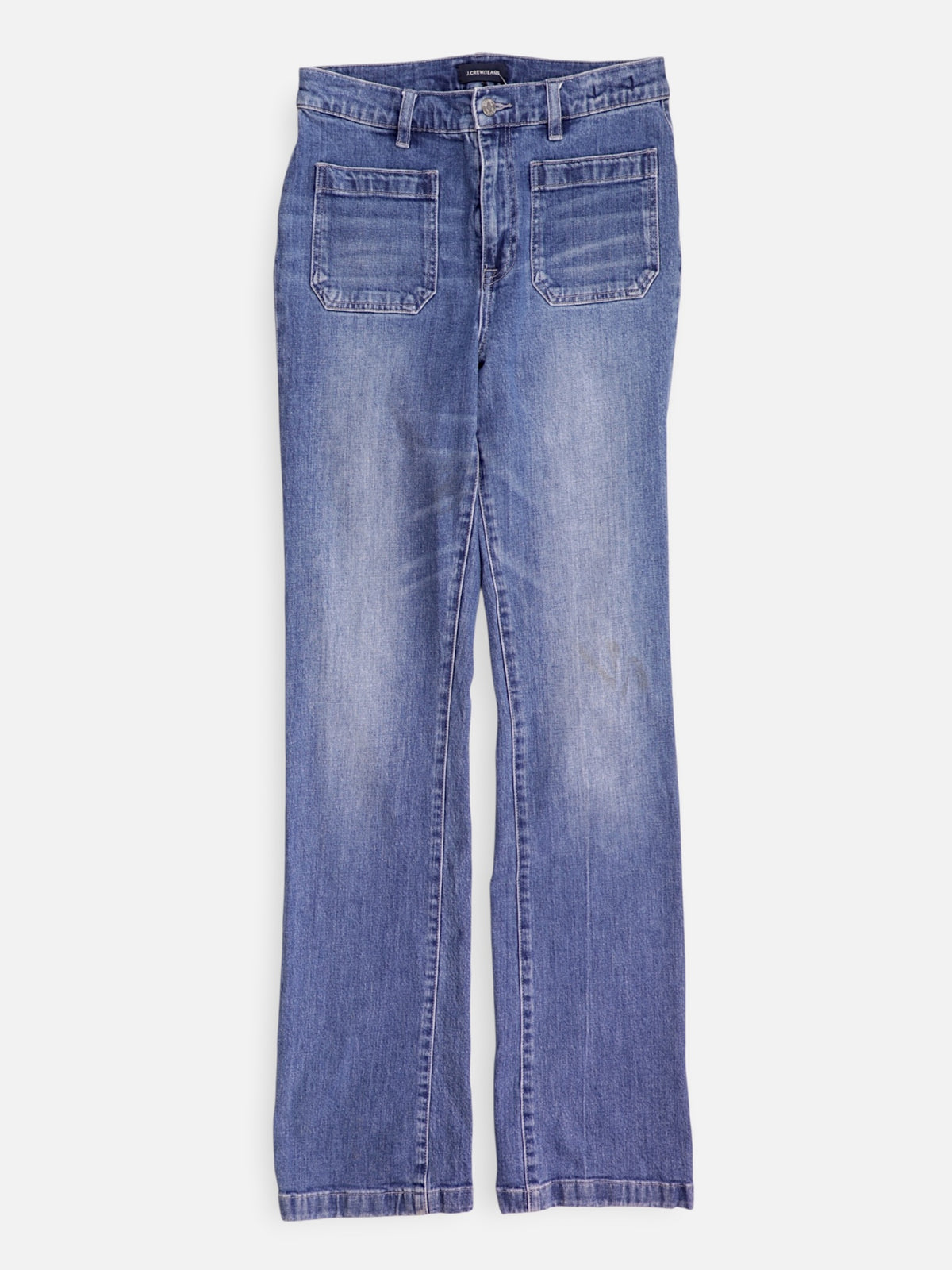 J CREW Jean Regular Fit Denim - Mujer - 28'