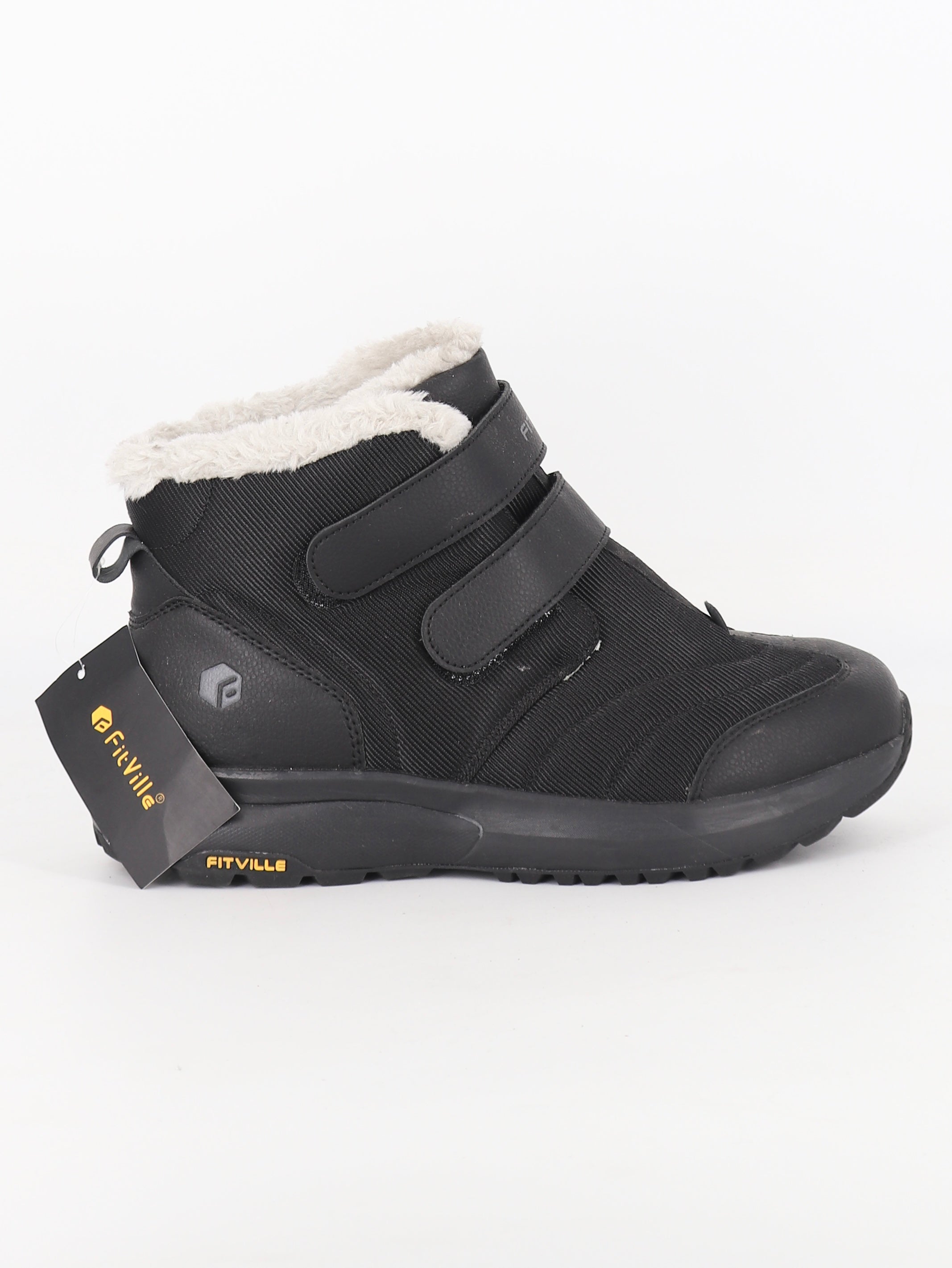 FITVILLE Botas Casual Nieve - Hombre - US 11