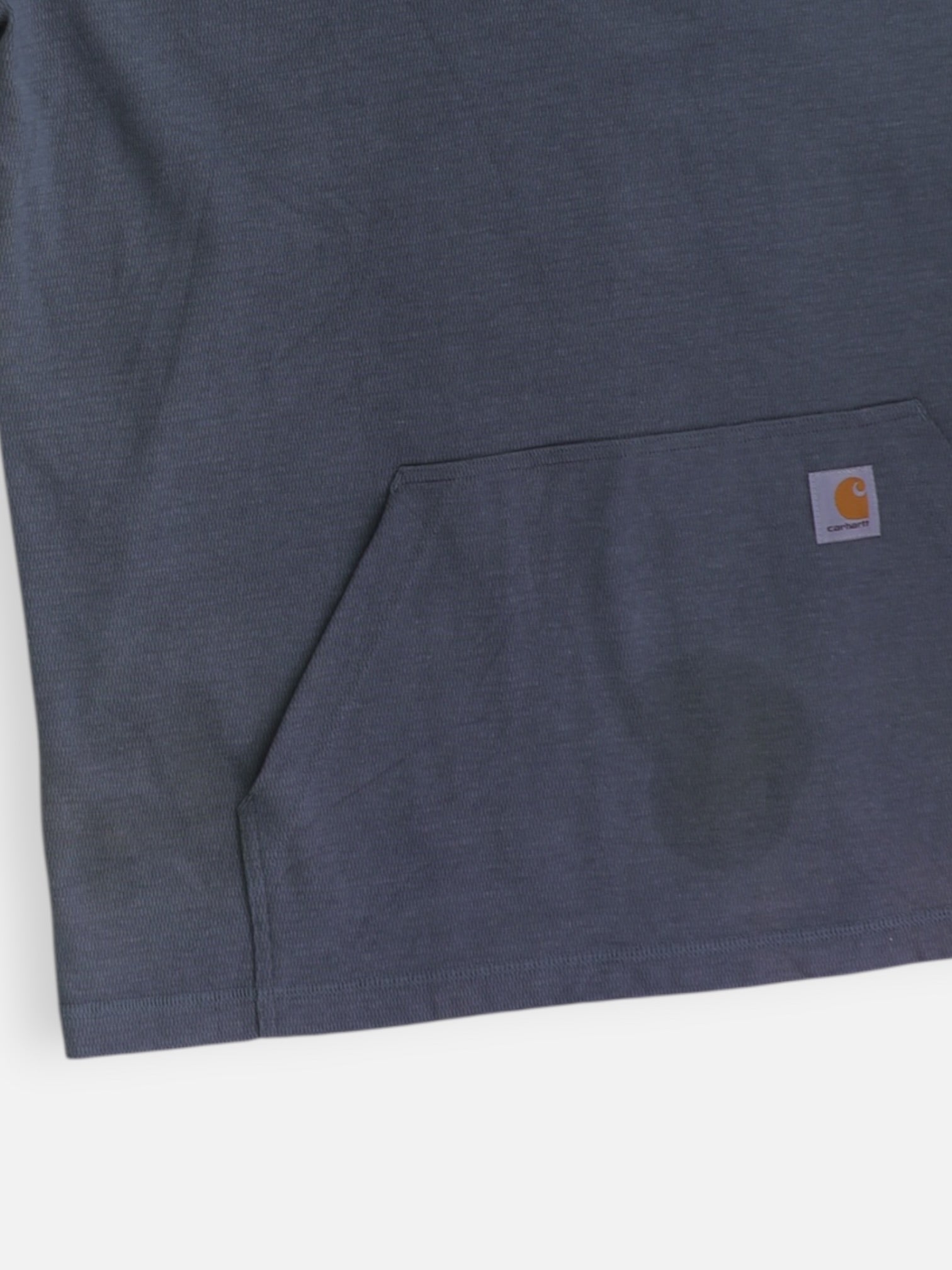 Carhartt Sudadera Fleece Basic - Hombre - XL