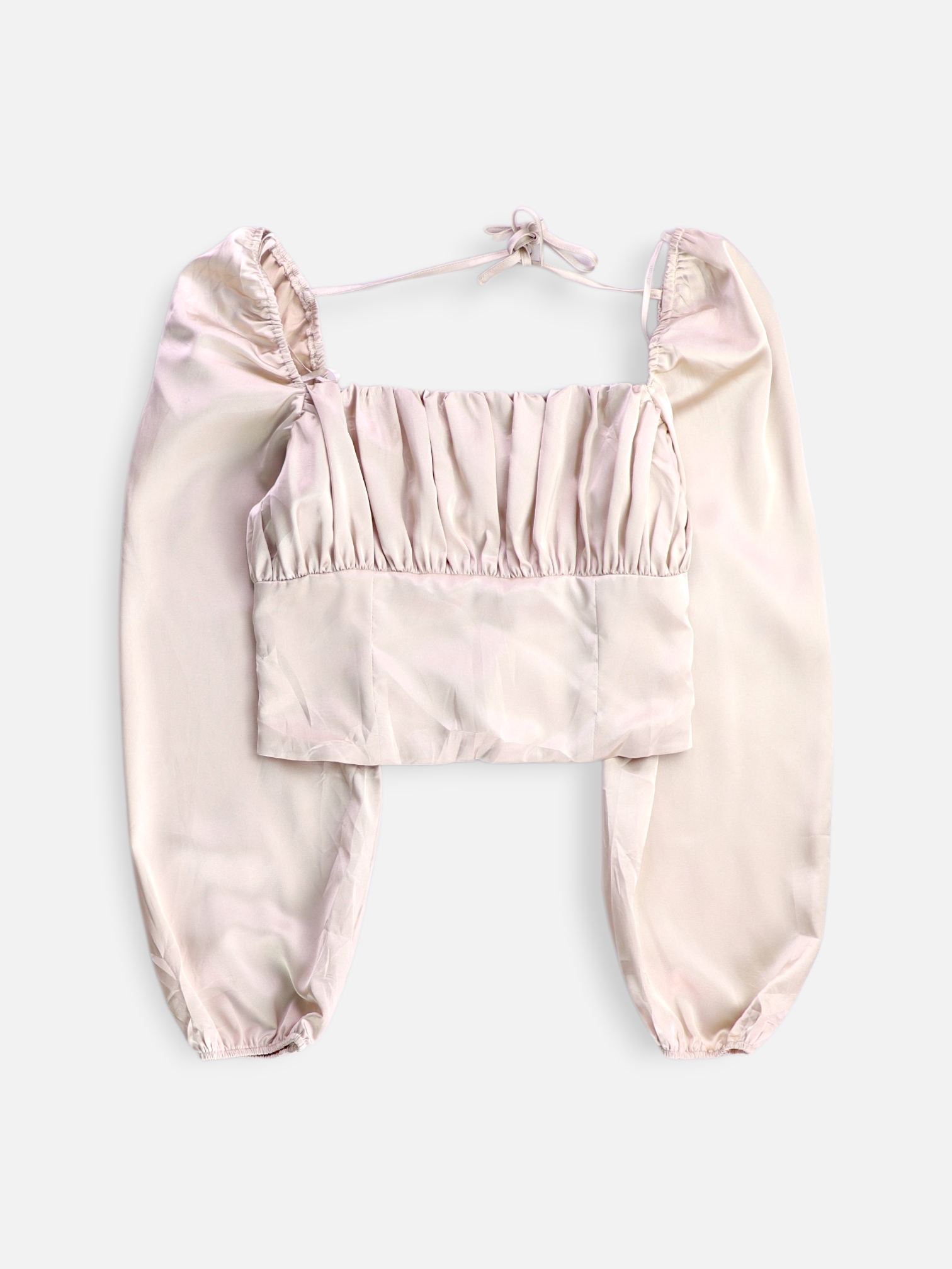 Forever 21 Blusa Casual - Mujer - Large