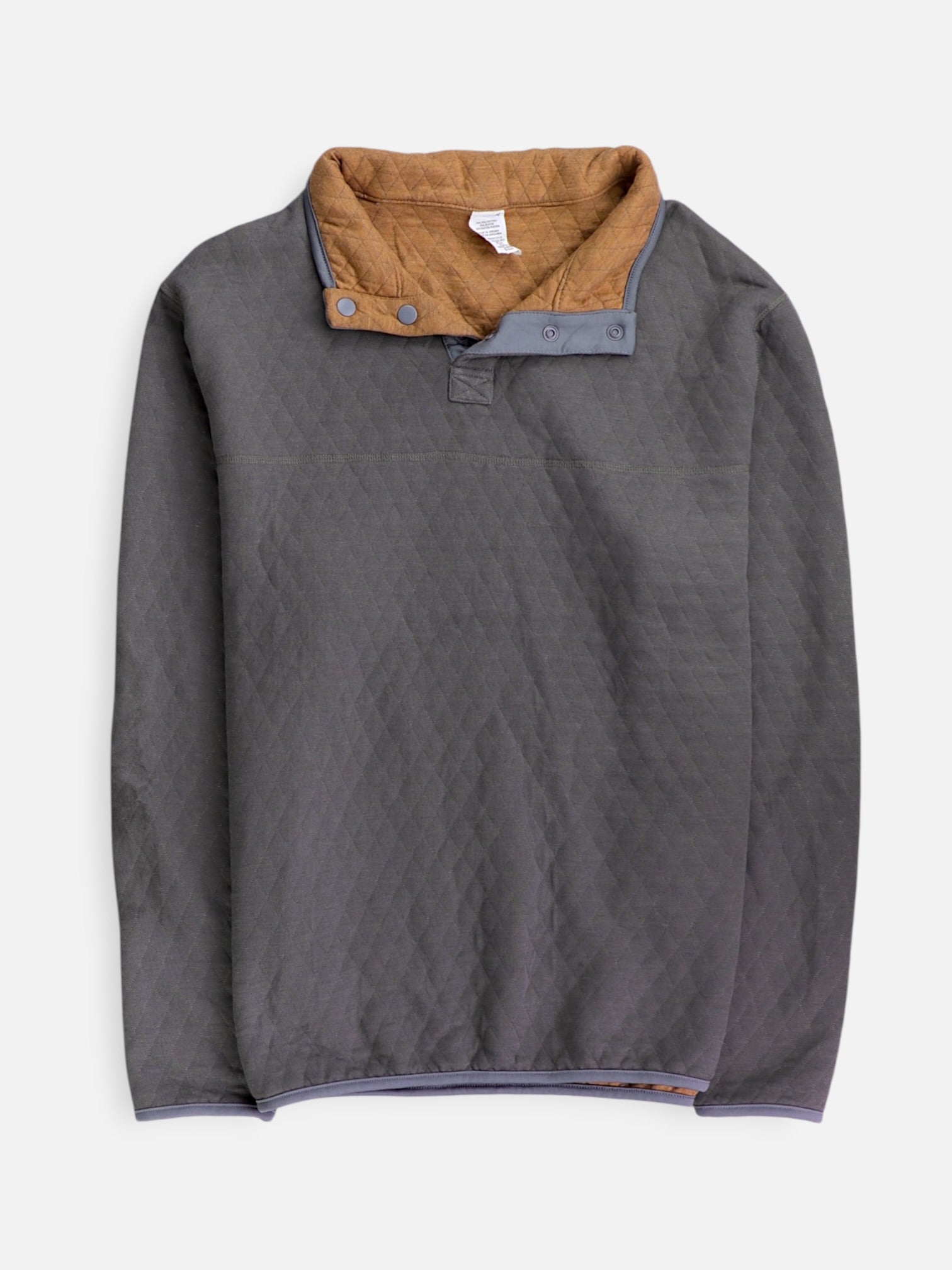 Sudadera Fleece Basic - Hombre - N/A