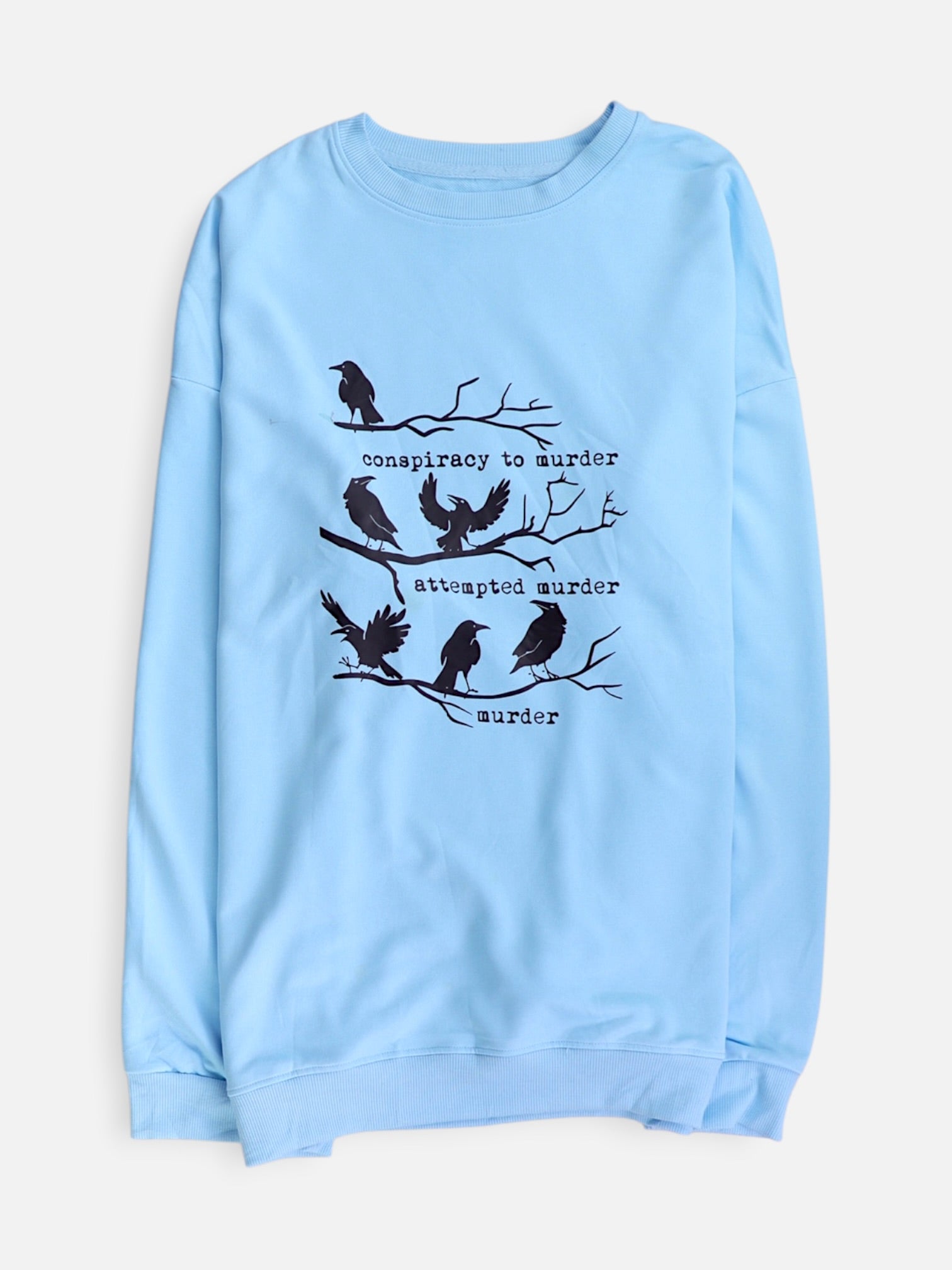 Sudadera Sweatshirt Basic - Mujer - 20