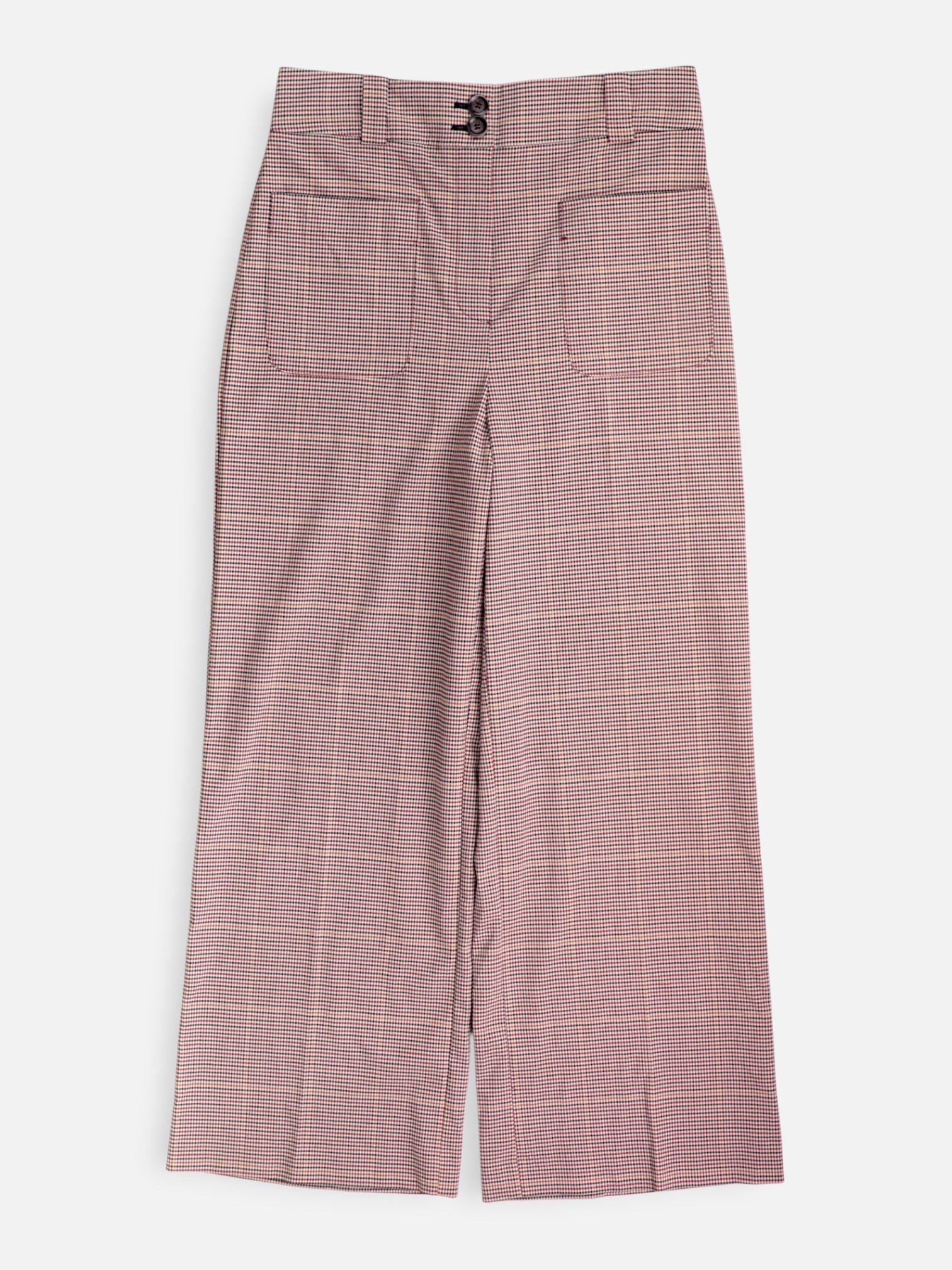 MANGO Pantalon Regular Fit Casual - Mujer - 4