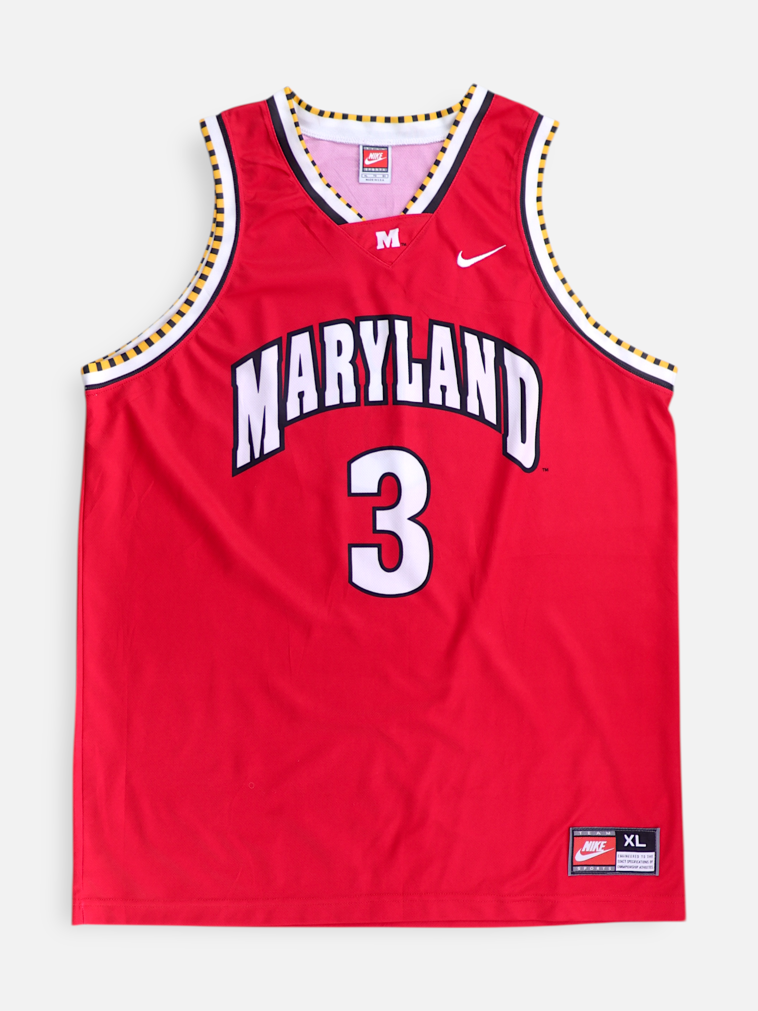 Nike Camiseta Deportivo - Hombre - XL