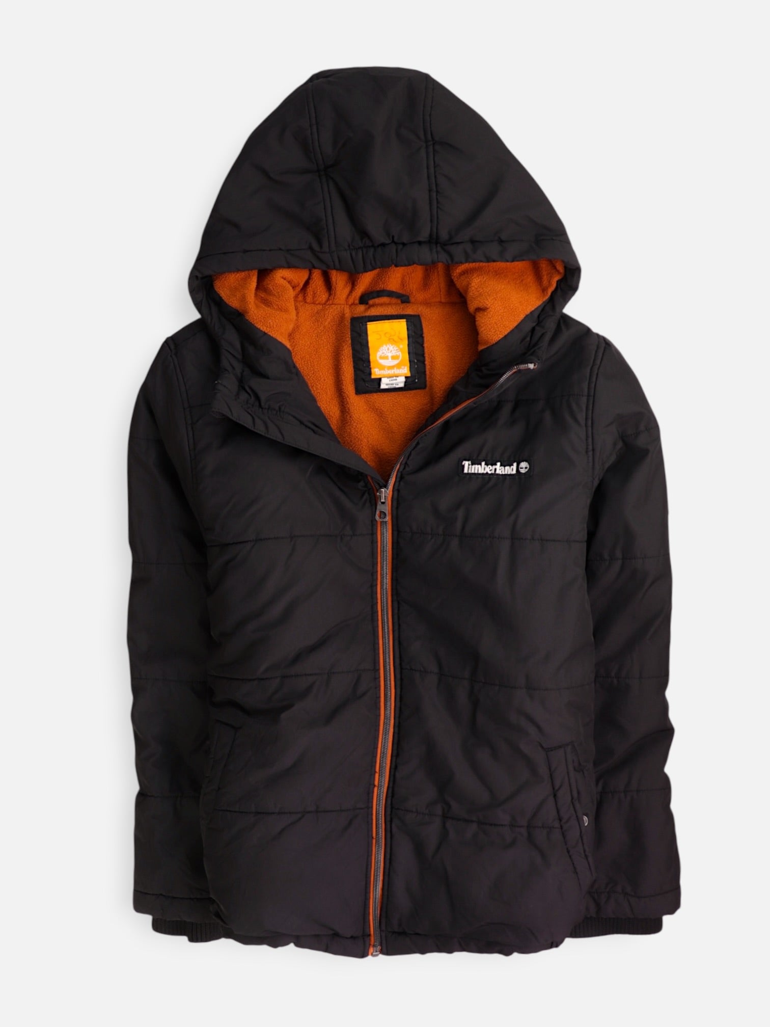 Timberland Chaqueta Puffer Impermeable - Niño - Large - 14-16Y (Años)