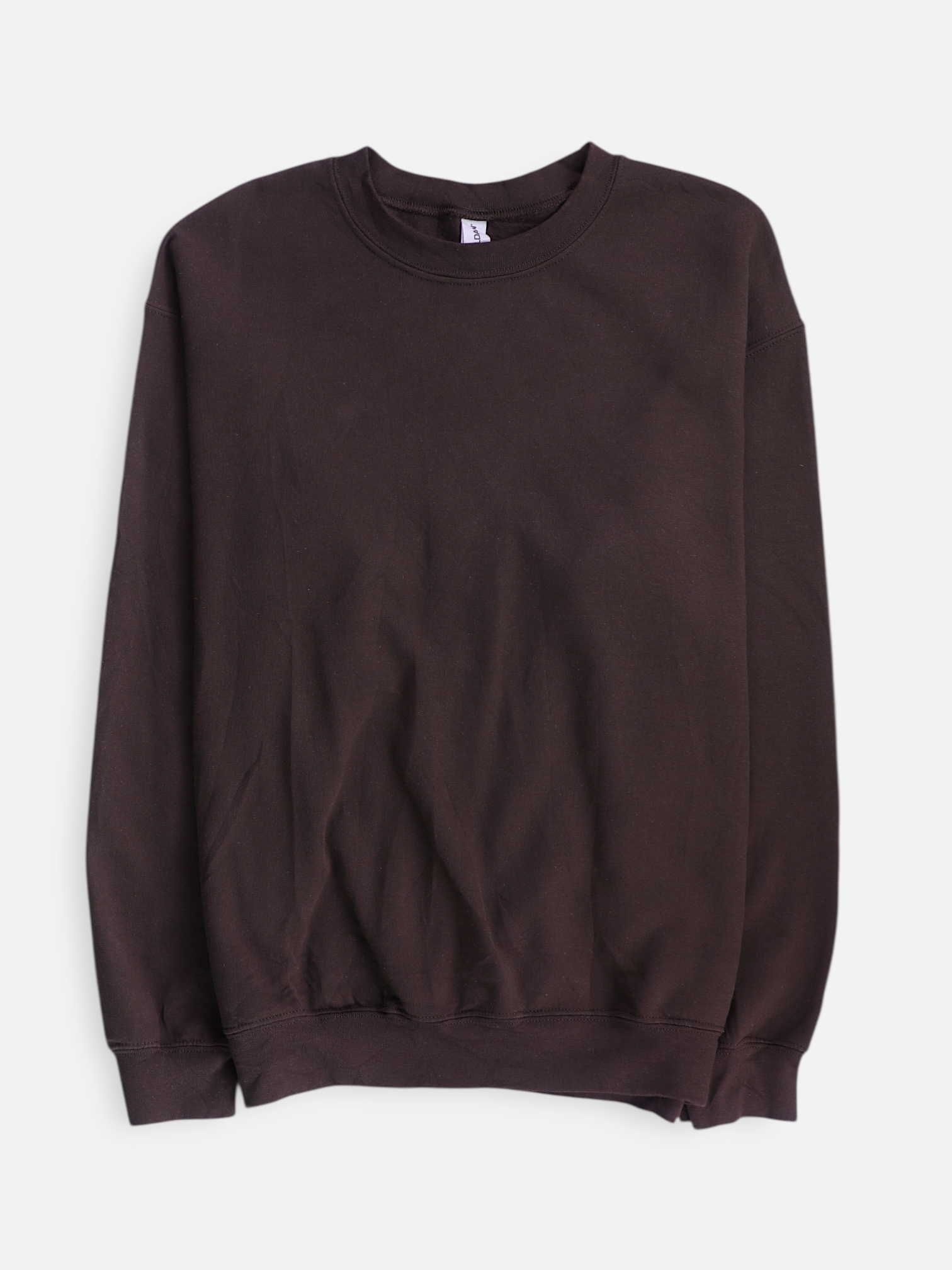 Gildan Sudadera Sweatshirt Basic - Hombre - Medium