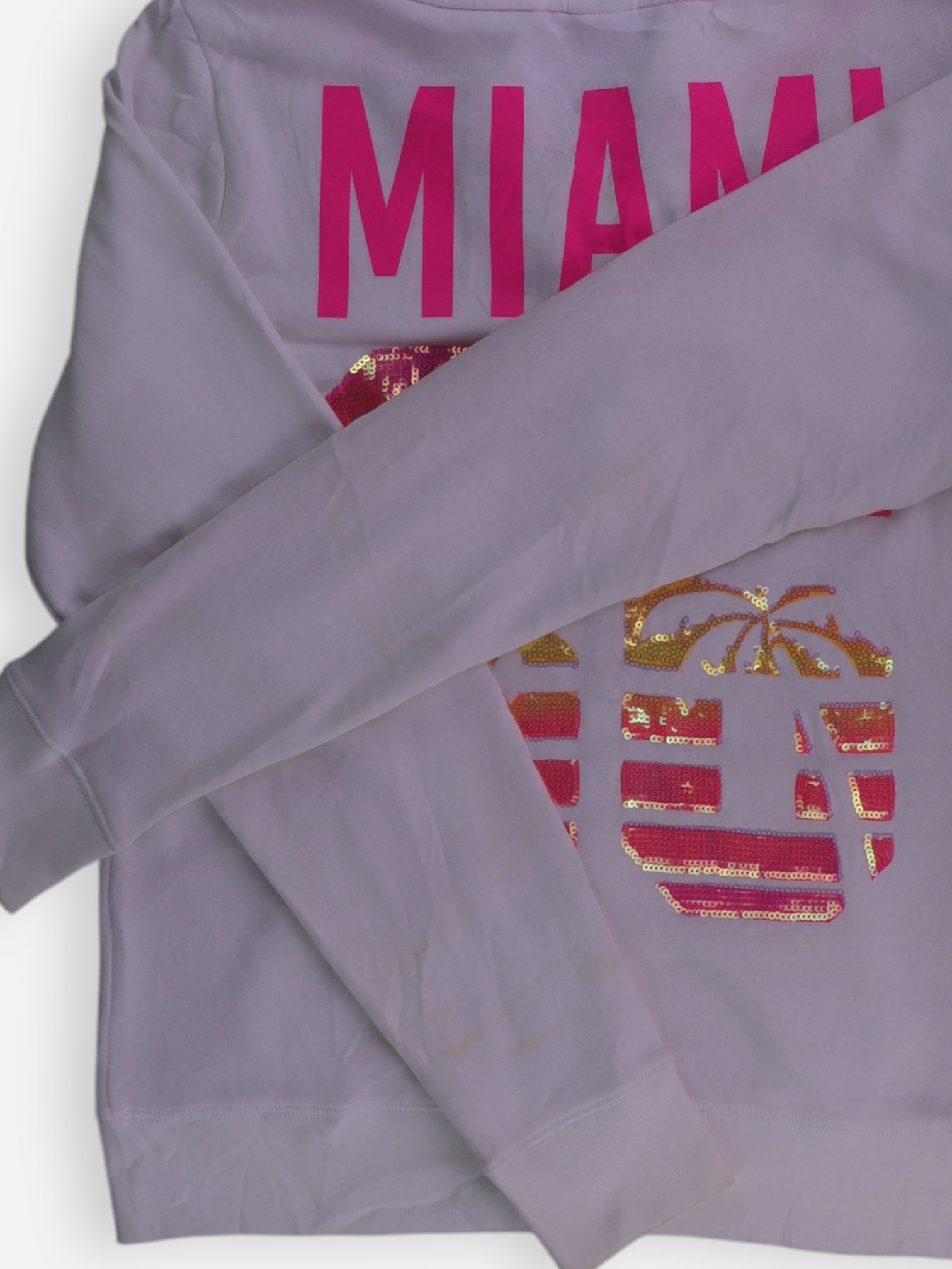 Victoria Secret Sudadera Sweatshirt Basic - Hombre - Large