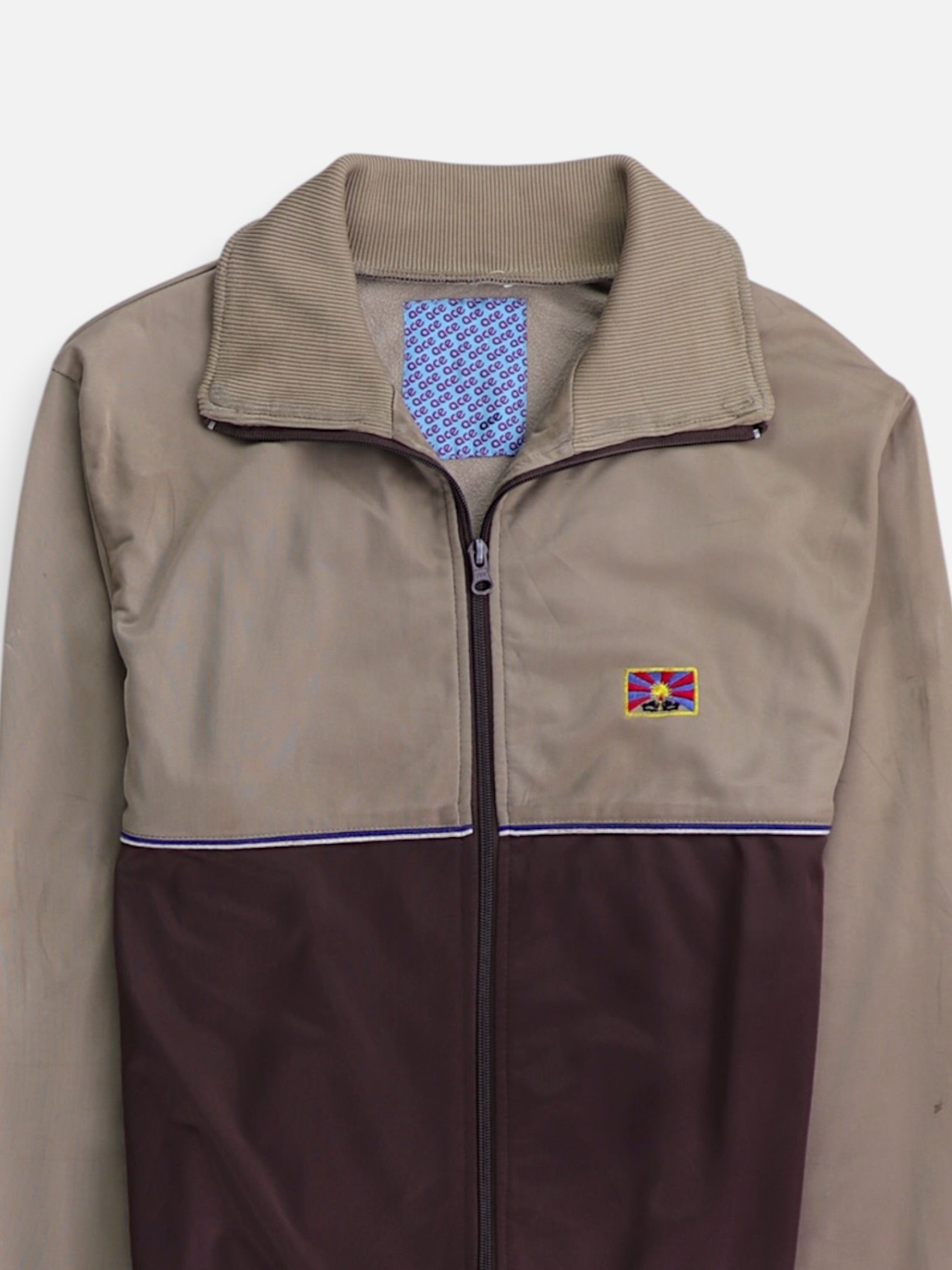 Sudadera Fleece Basic - Hombre - Medium