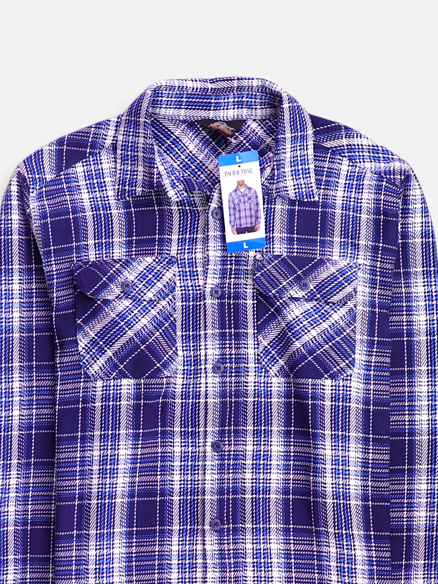 Camisa Vaquero - Hombre - Large