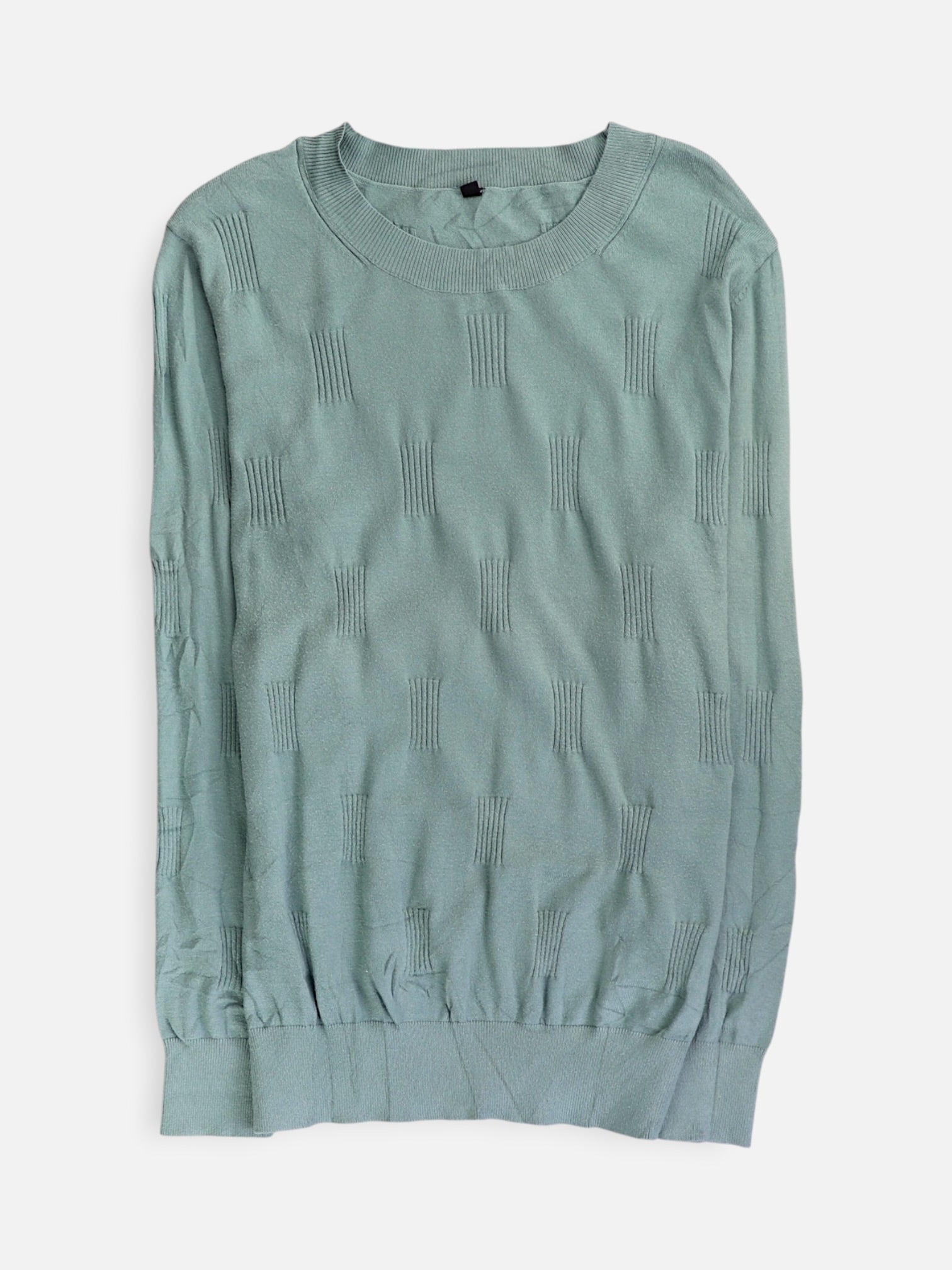 Sueter basic Casual - Mujer - Large