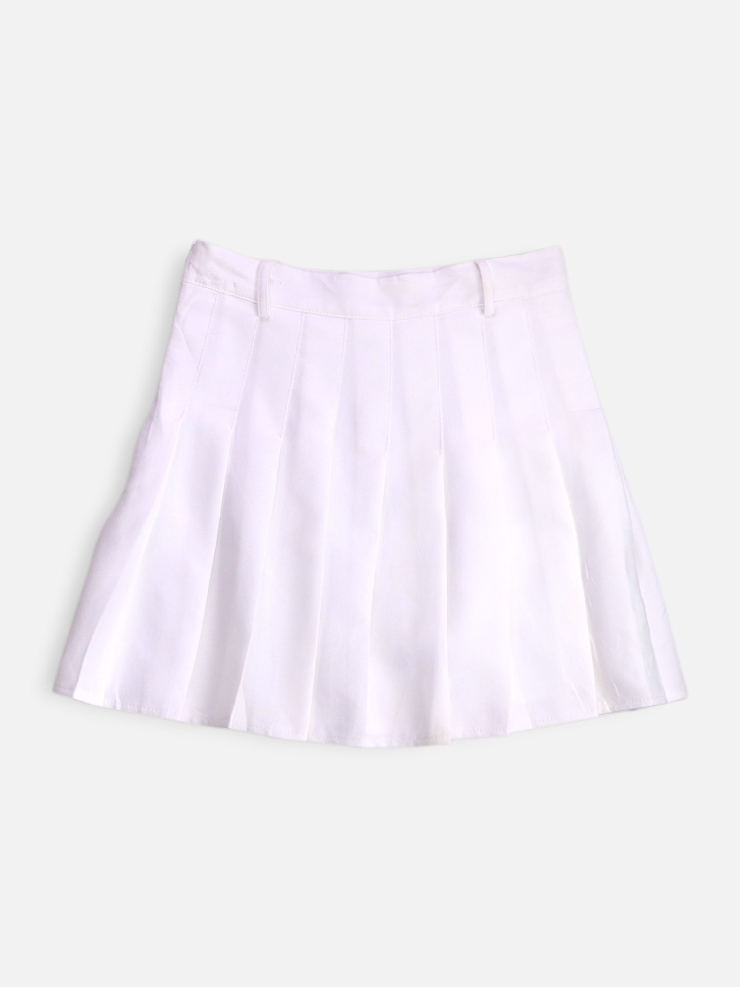 Falda Casual - Mujer - Small