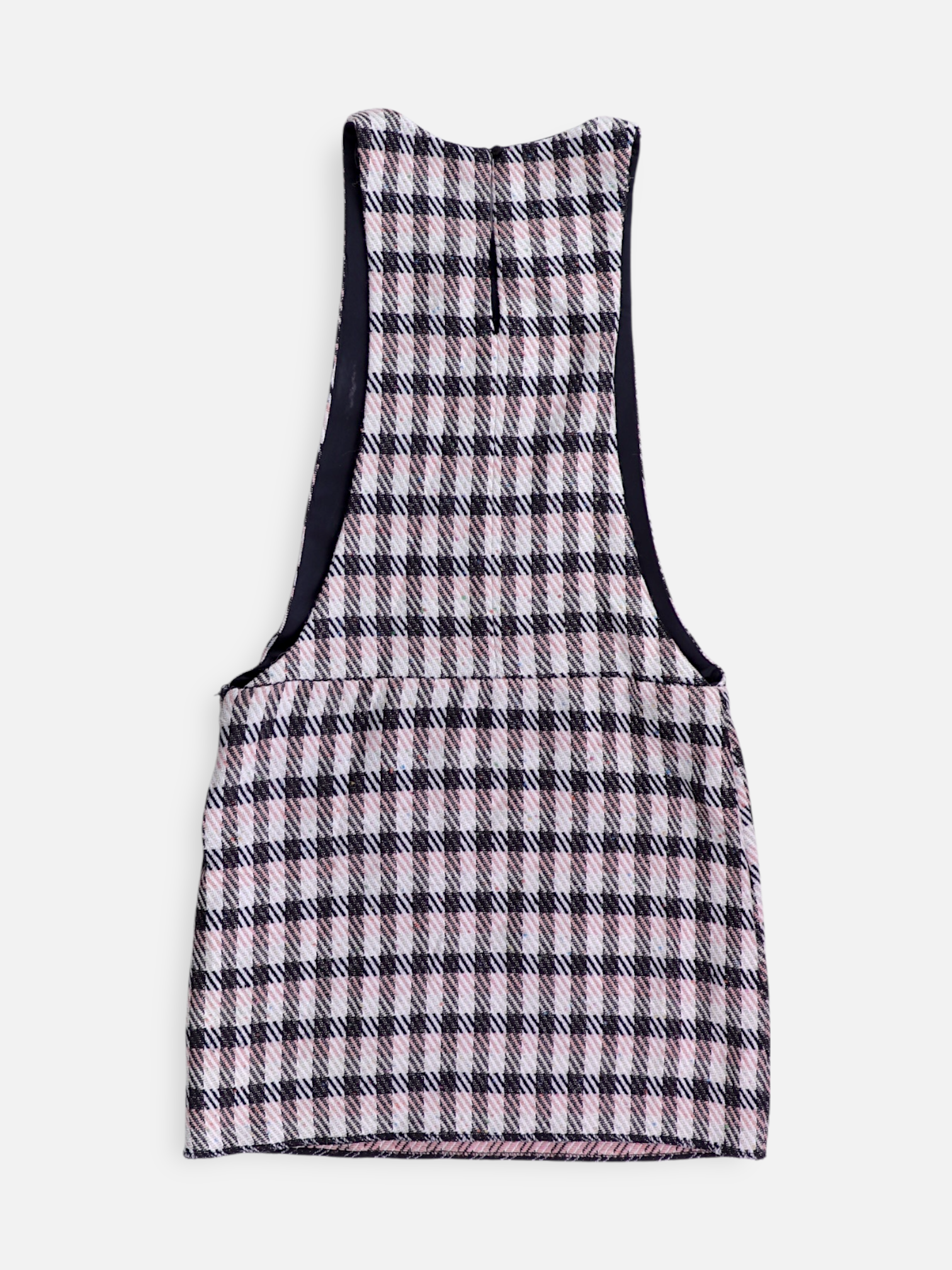 ZARA Vestido Casual - Mujer - XS