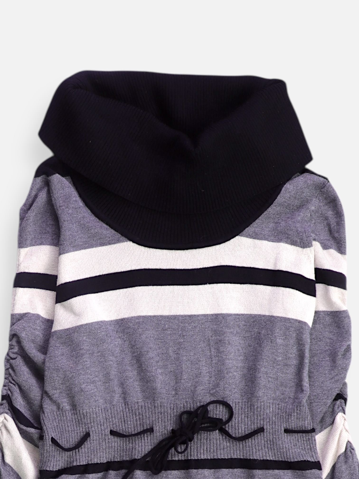 Blusa Color Block - Mujer - Medium