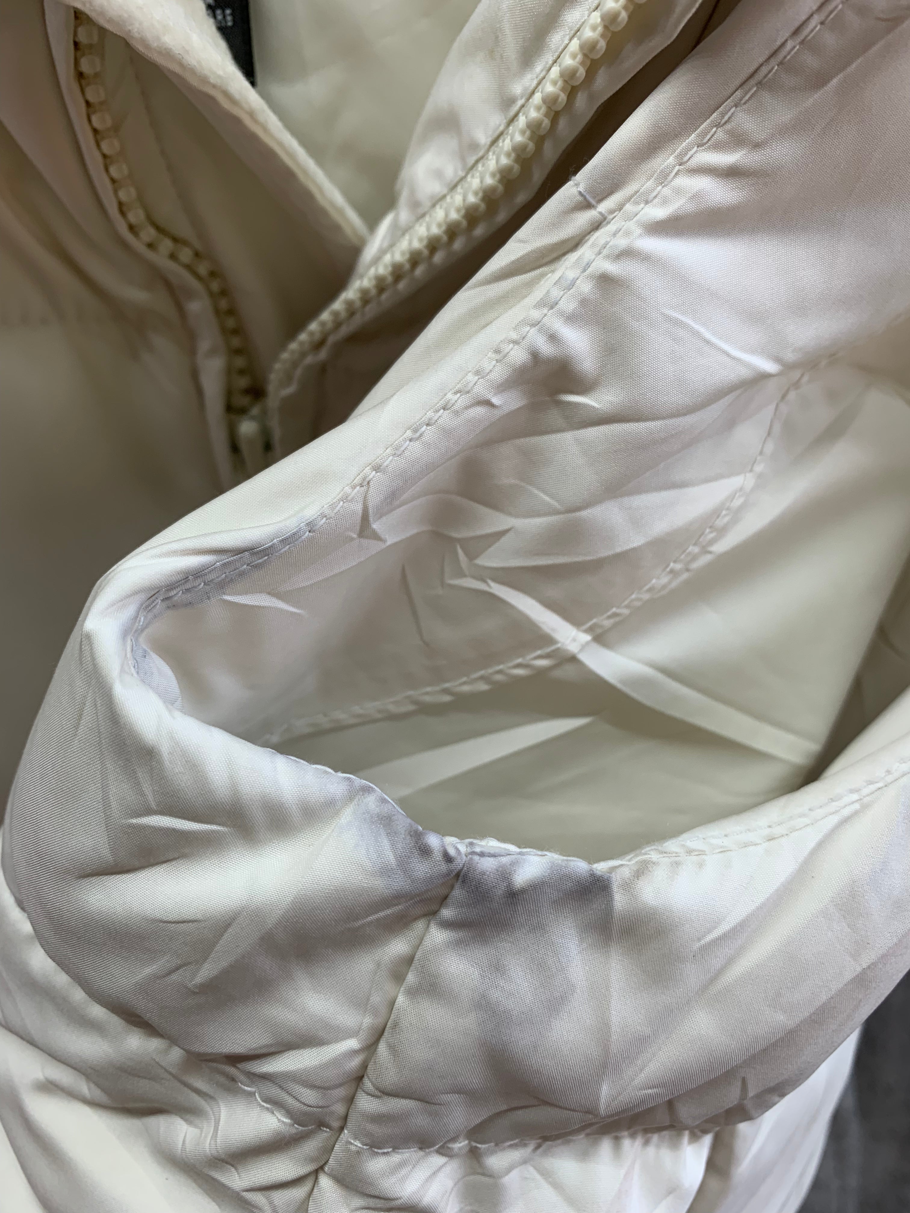 Eddie Bauer Chaleco Impermeable - Mujer - Medium