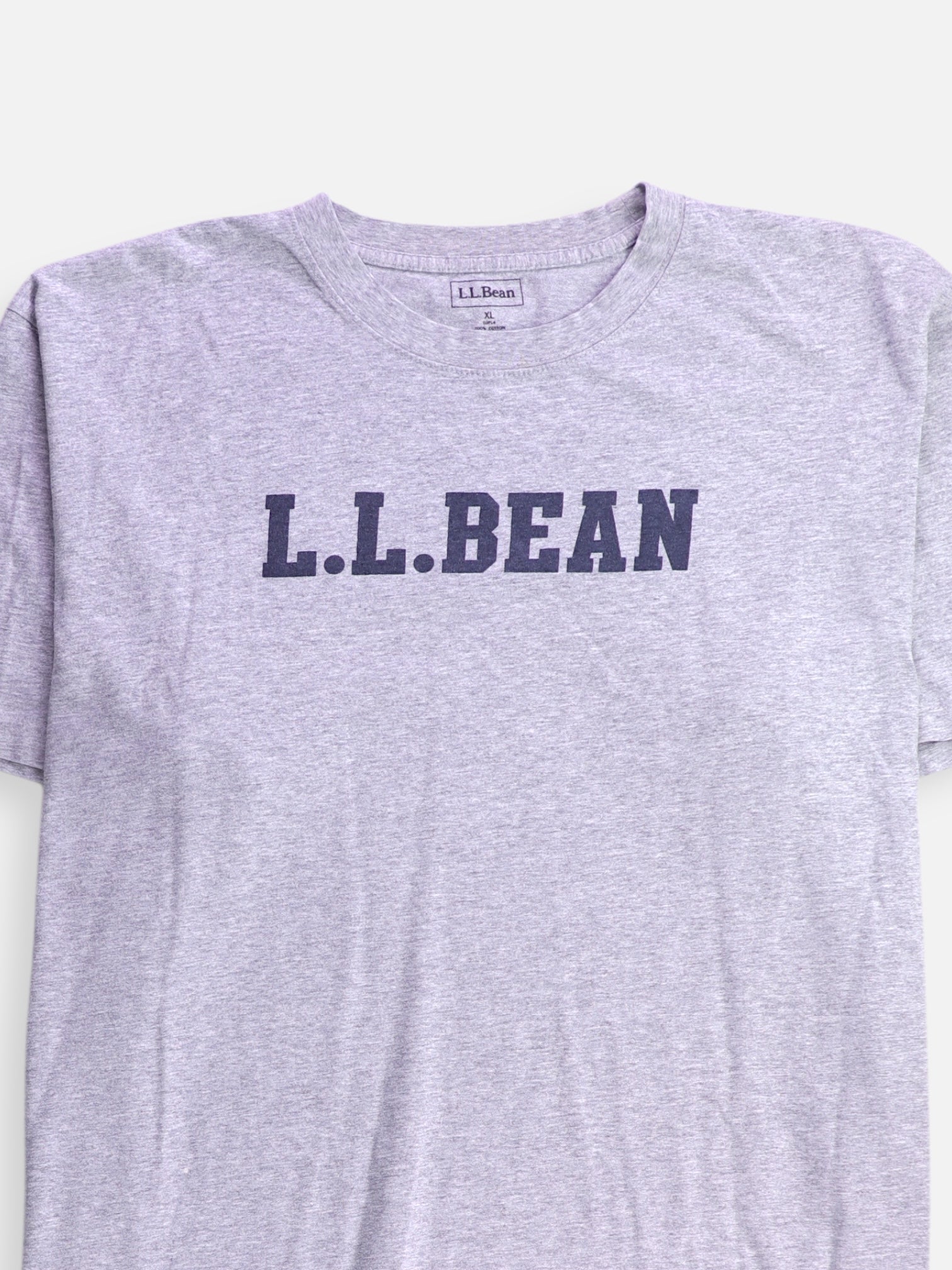 LL BEAN Camiseta Grafica - Hombre - XL