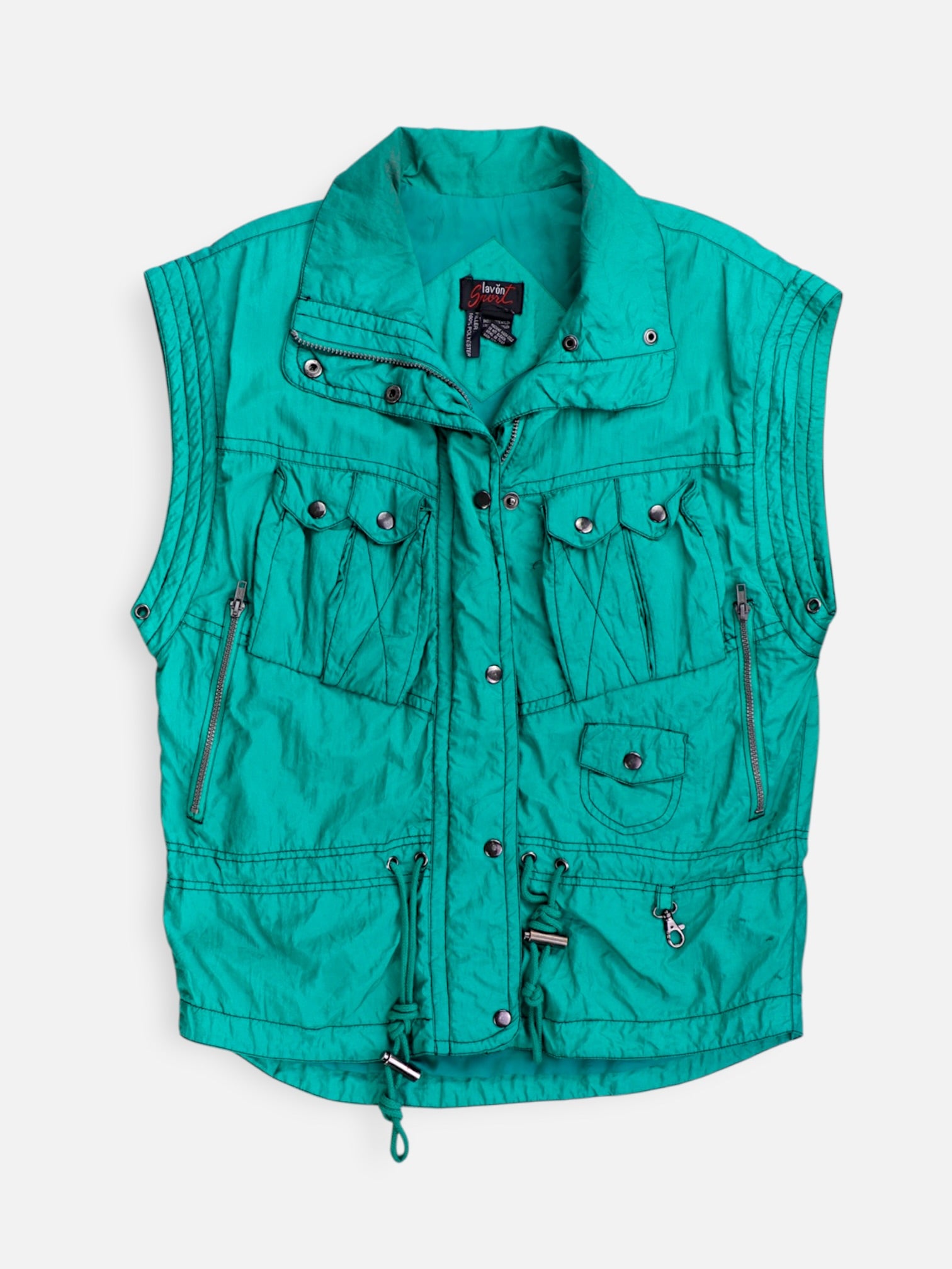 Chaleco Impermeable - Mujer - Medium
