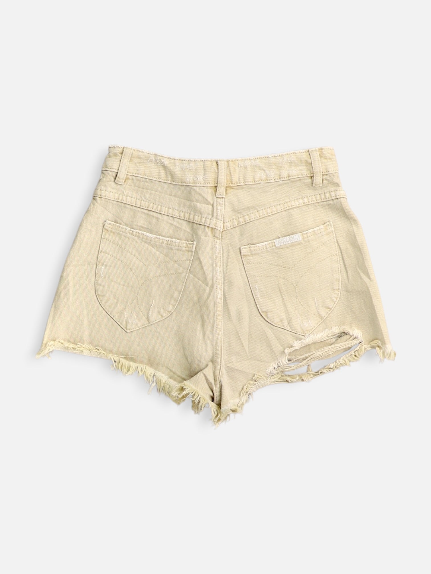 Shorts Denim - Mujer - N/A