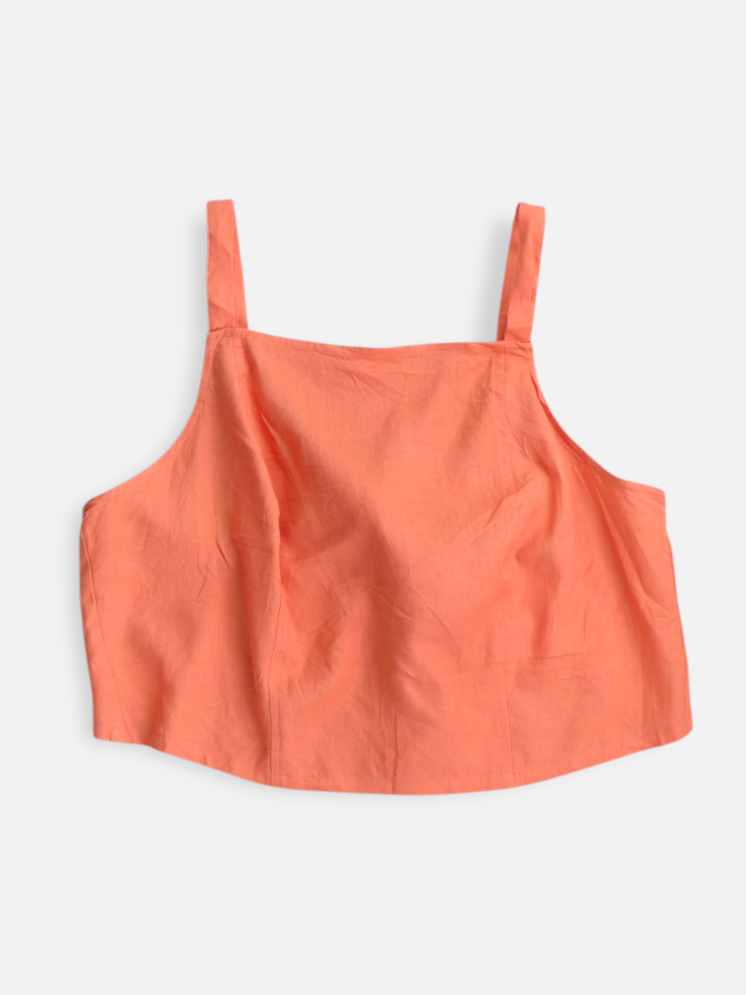 NY&C Blusa Crop Top - Mujer - Medium