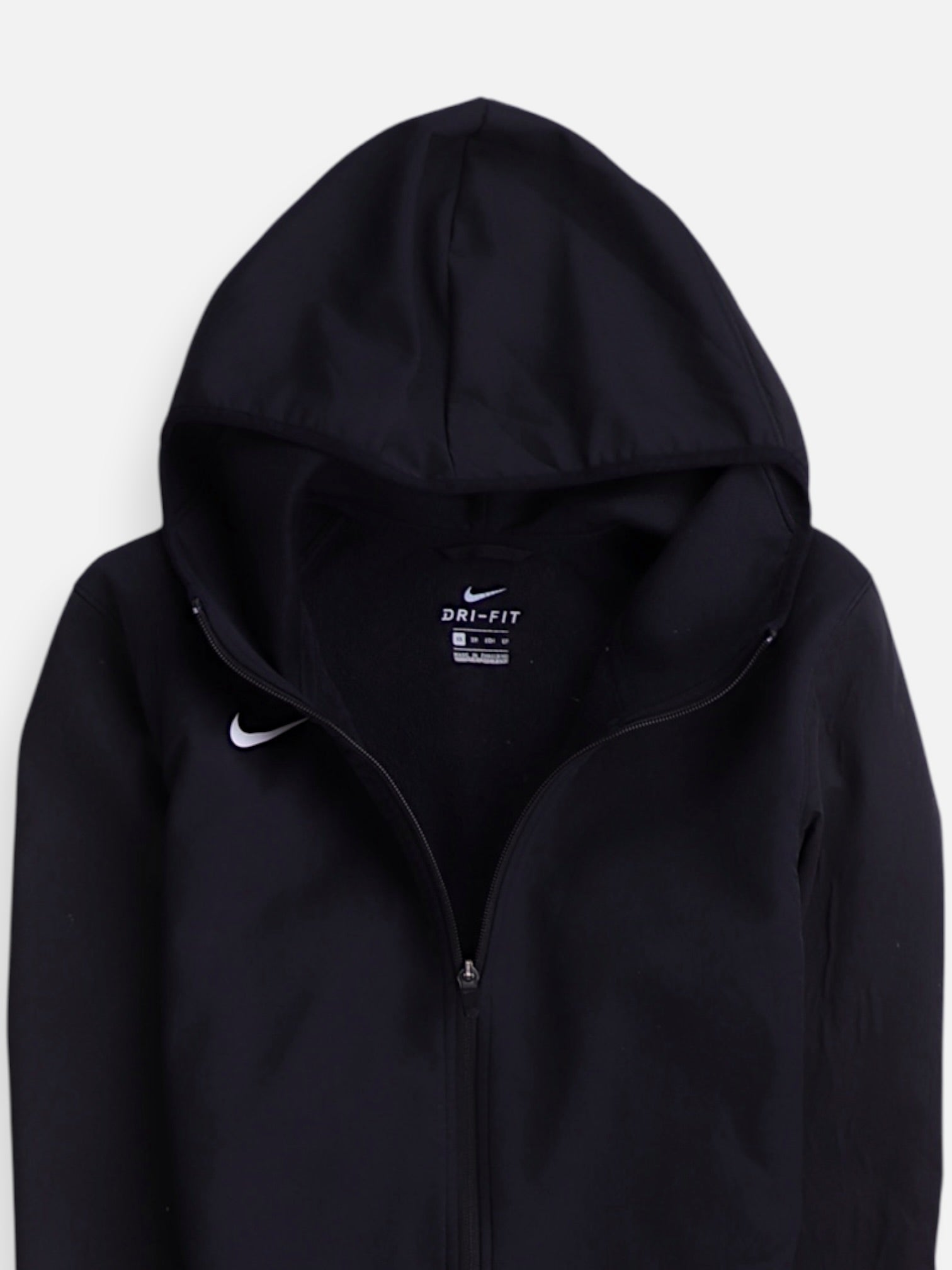 Nike Sudadera Hoodie Largo - Mujer - XS