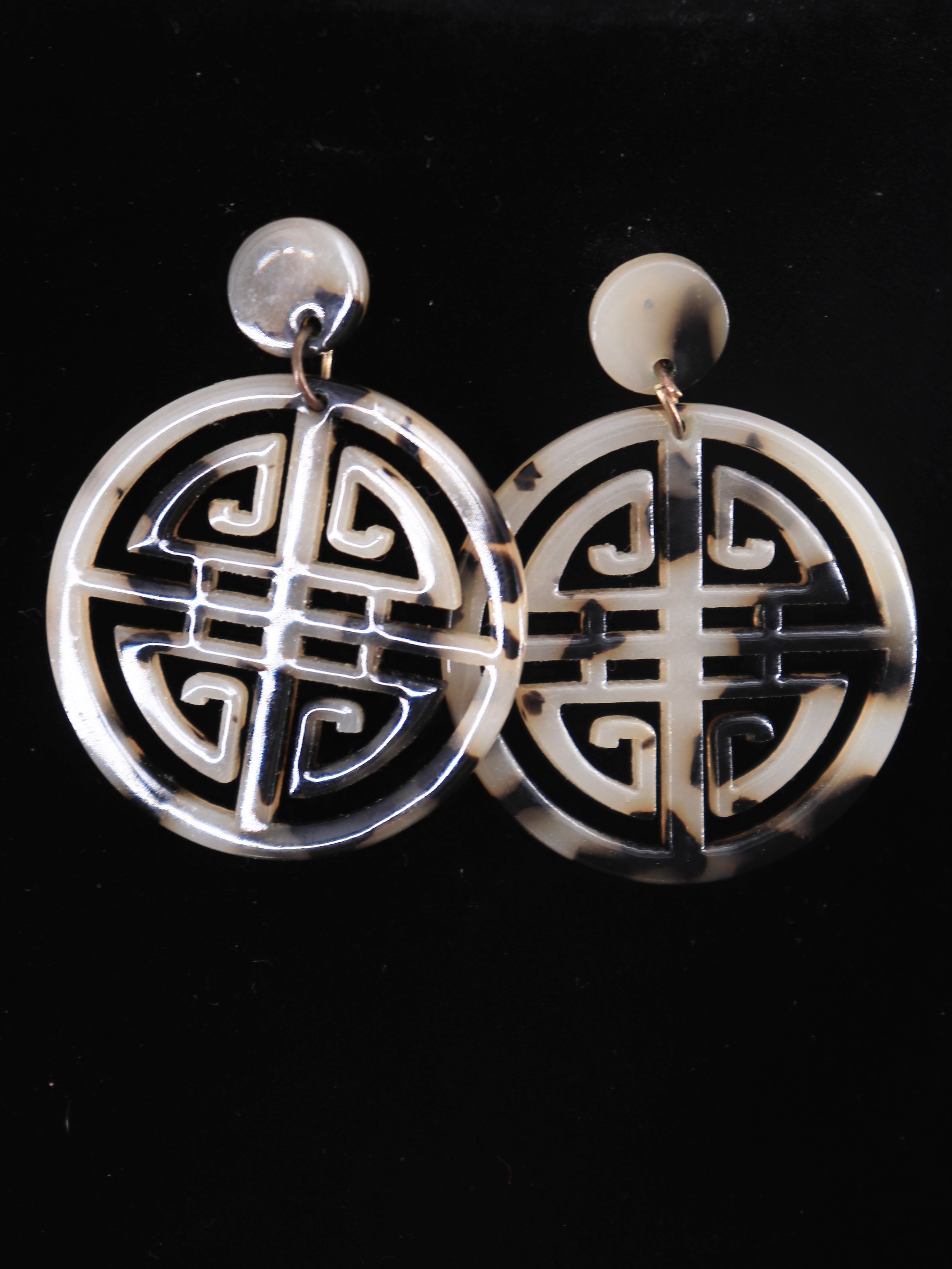 Aretes Casual - Mujer - Talla Única (One Size)