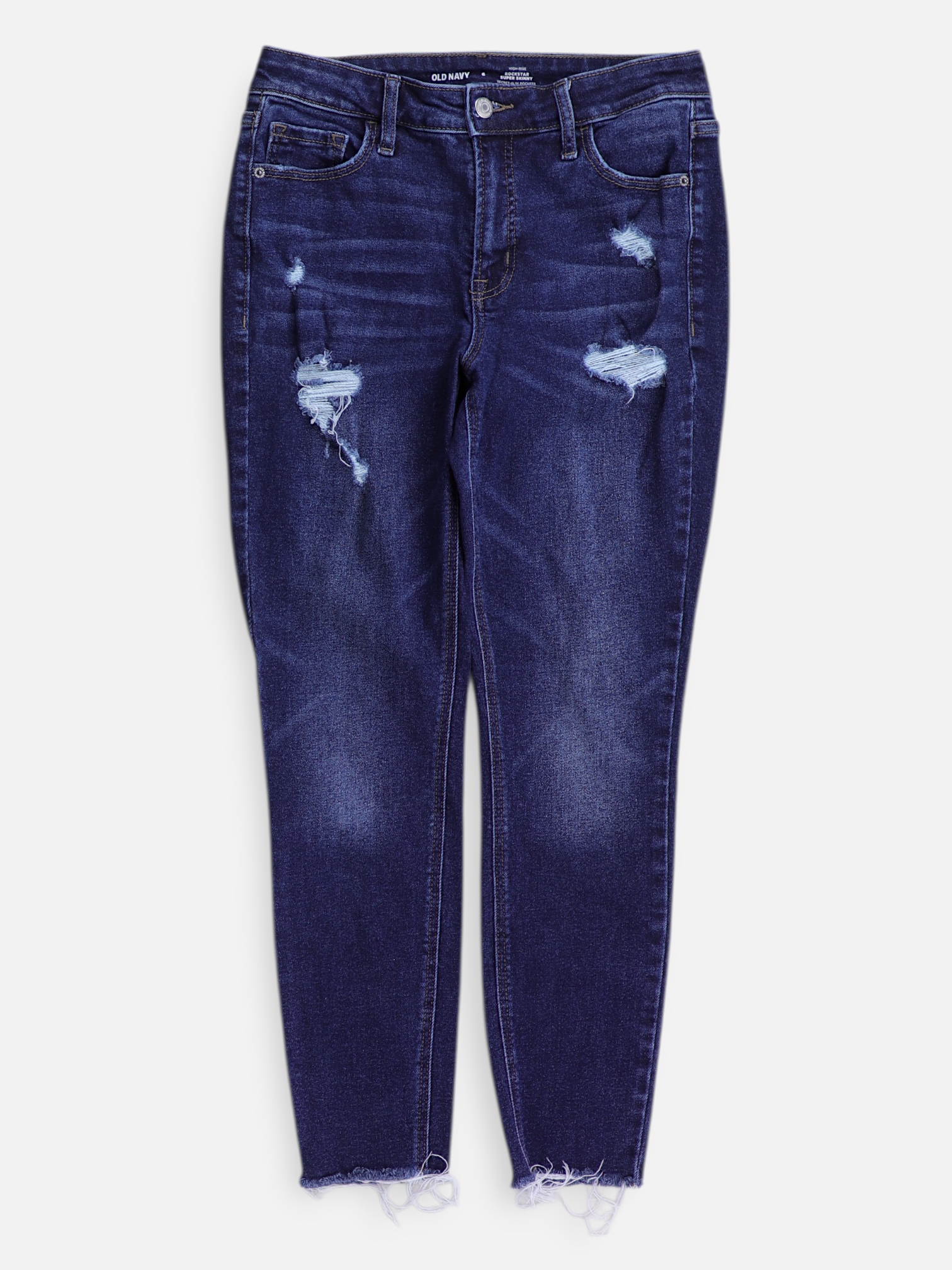 Old Navy Jean Skinny Fit Denim - Mujer - 6