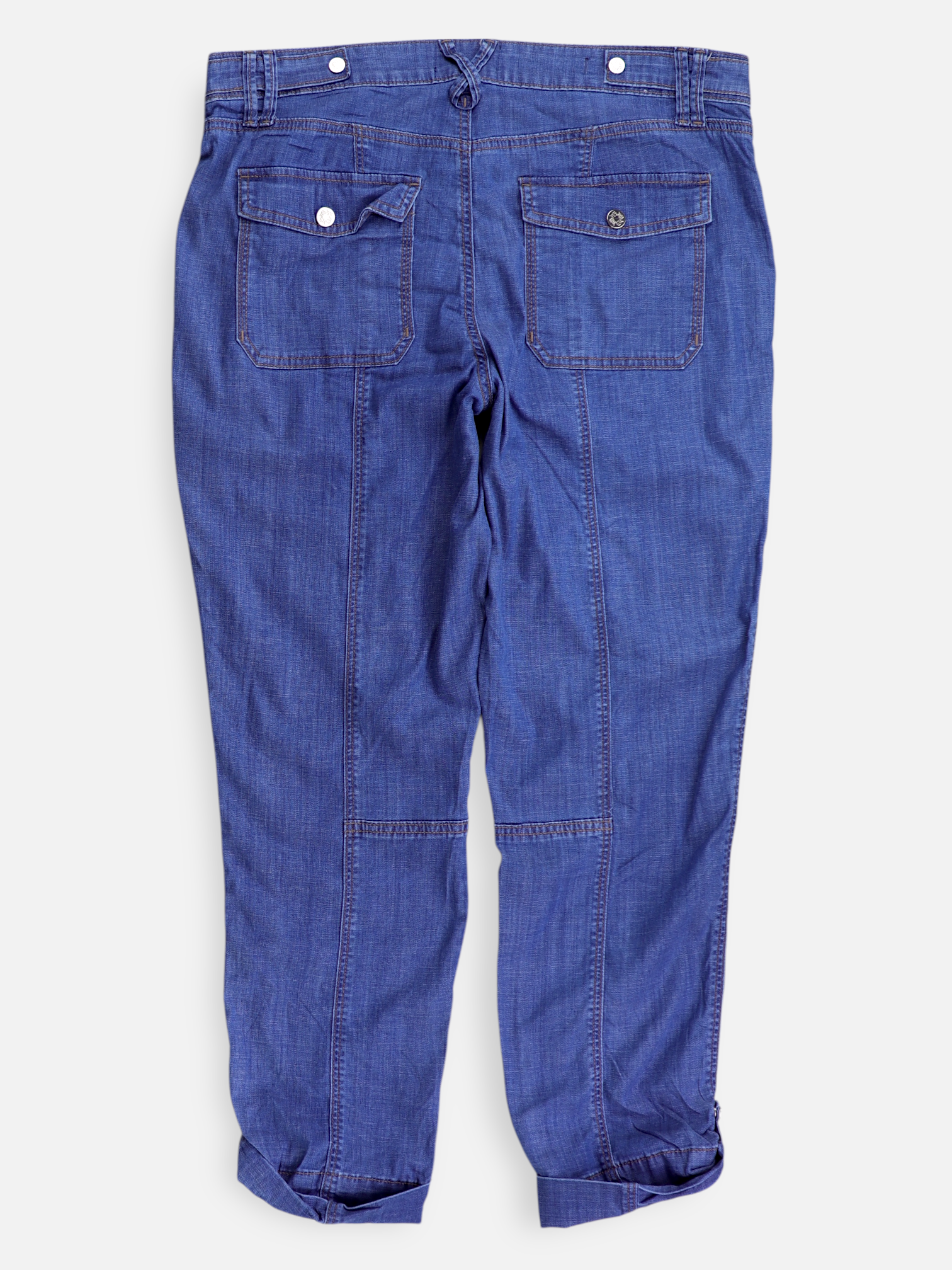 White House Black Market Jean Regular Fit Denim - Mujer - 12