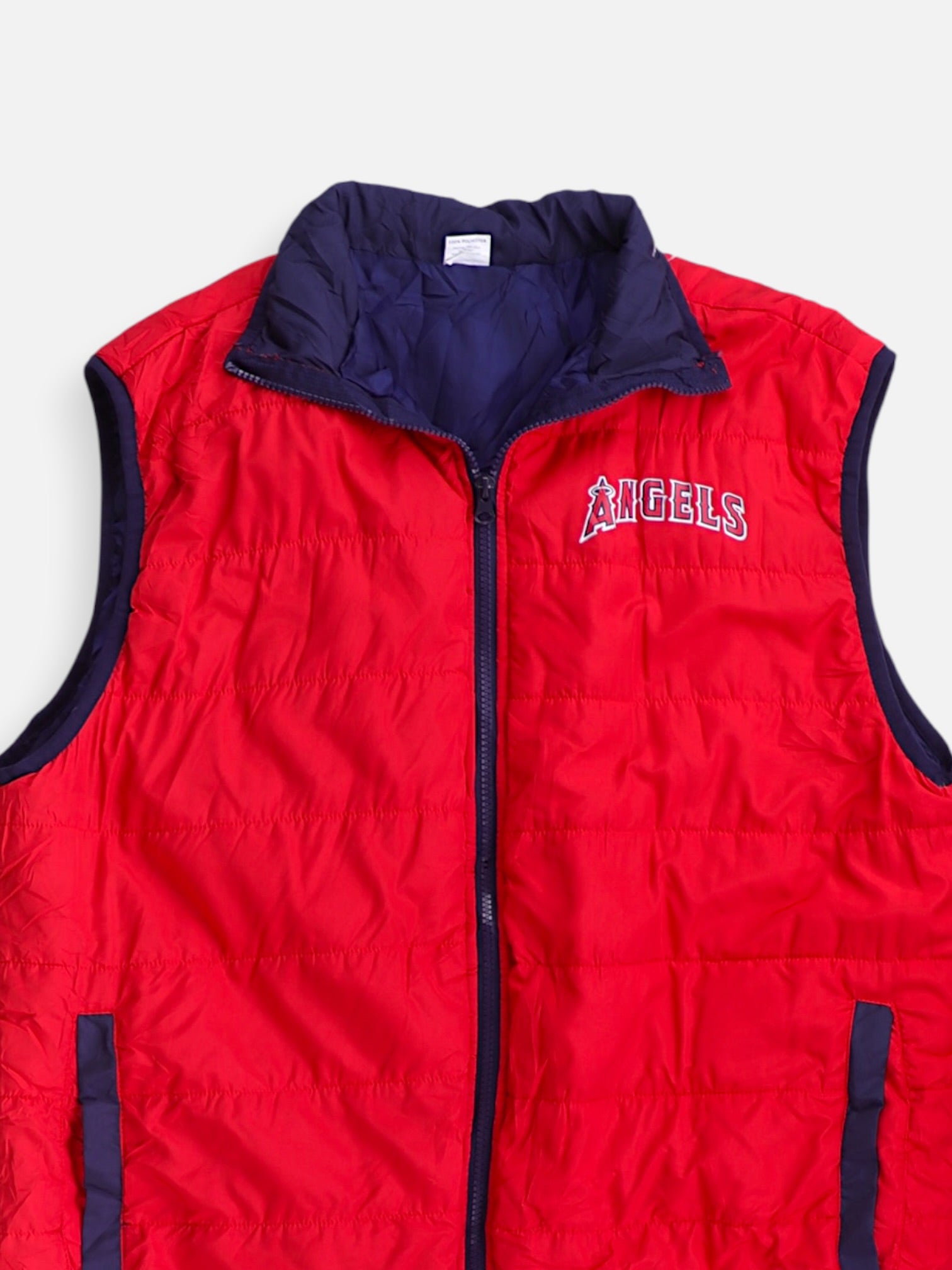 Chaleco Puffer - Hombre - XL