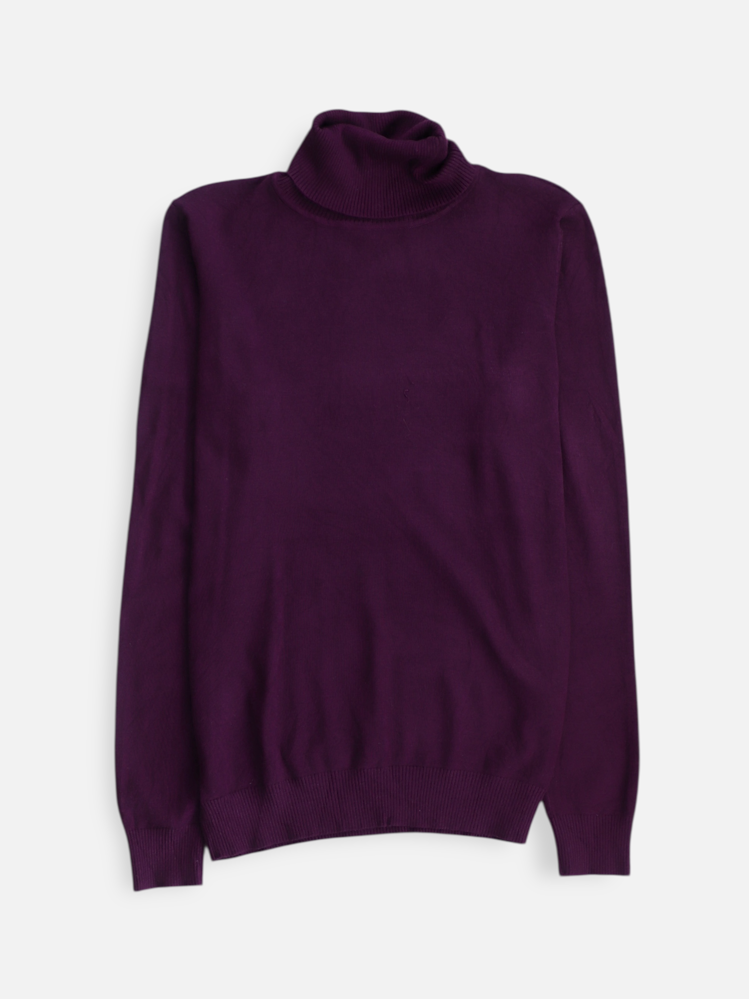 ANDREW MARC Sueter Casual Turtleneck - Mujer - Medium