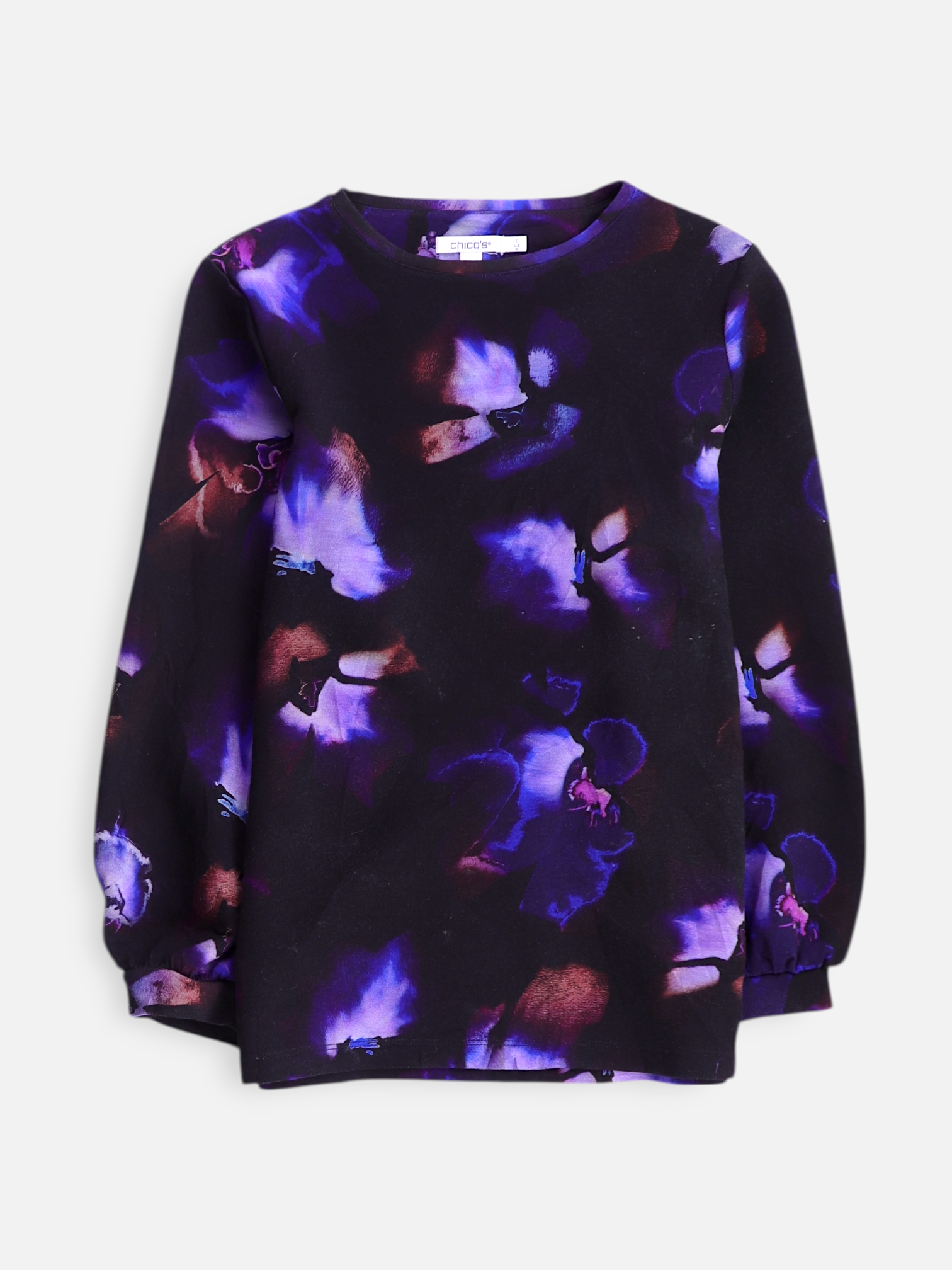 Sudadera Sweatshirt Basic - Mujer - Medium