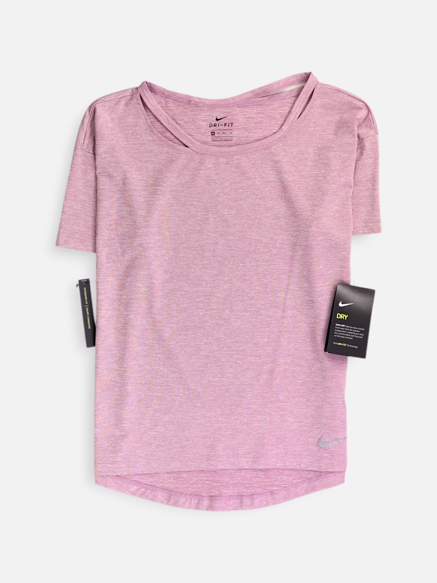Nike Camiseta Deportivo - Mujer - XS
