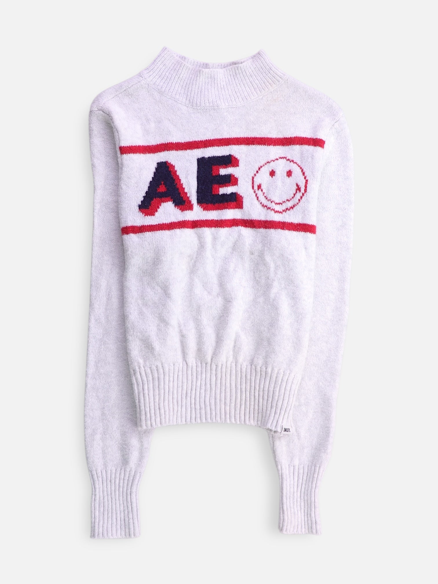 American Eagle Sueter Knit Casual - Mujer - Medium