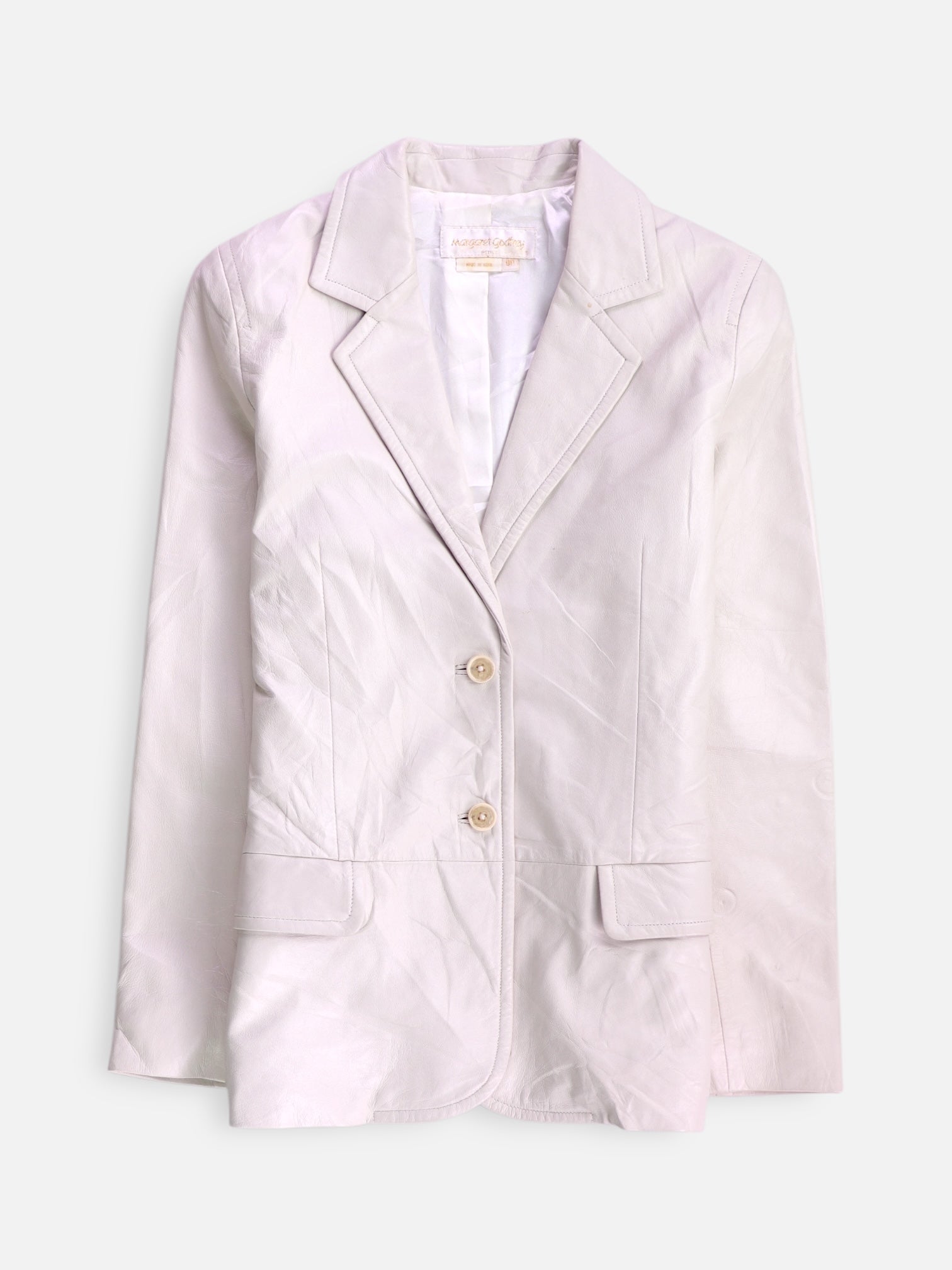 Chaqueta Casual Cuero - Mujer - 8P