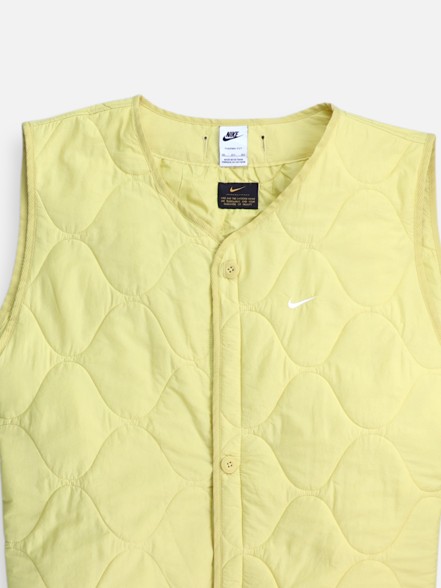 Nike Chaleco Puffer - Hombre - 3XL