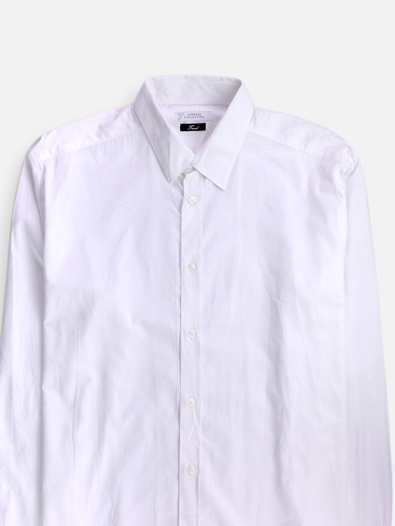 VERSACE Camisa Casual - Hombre - 17