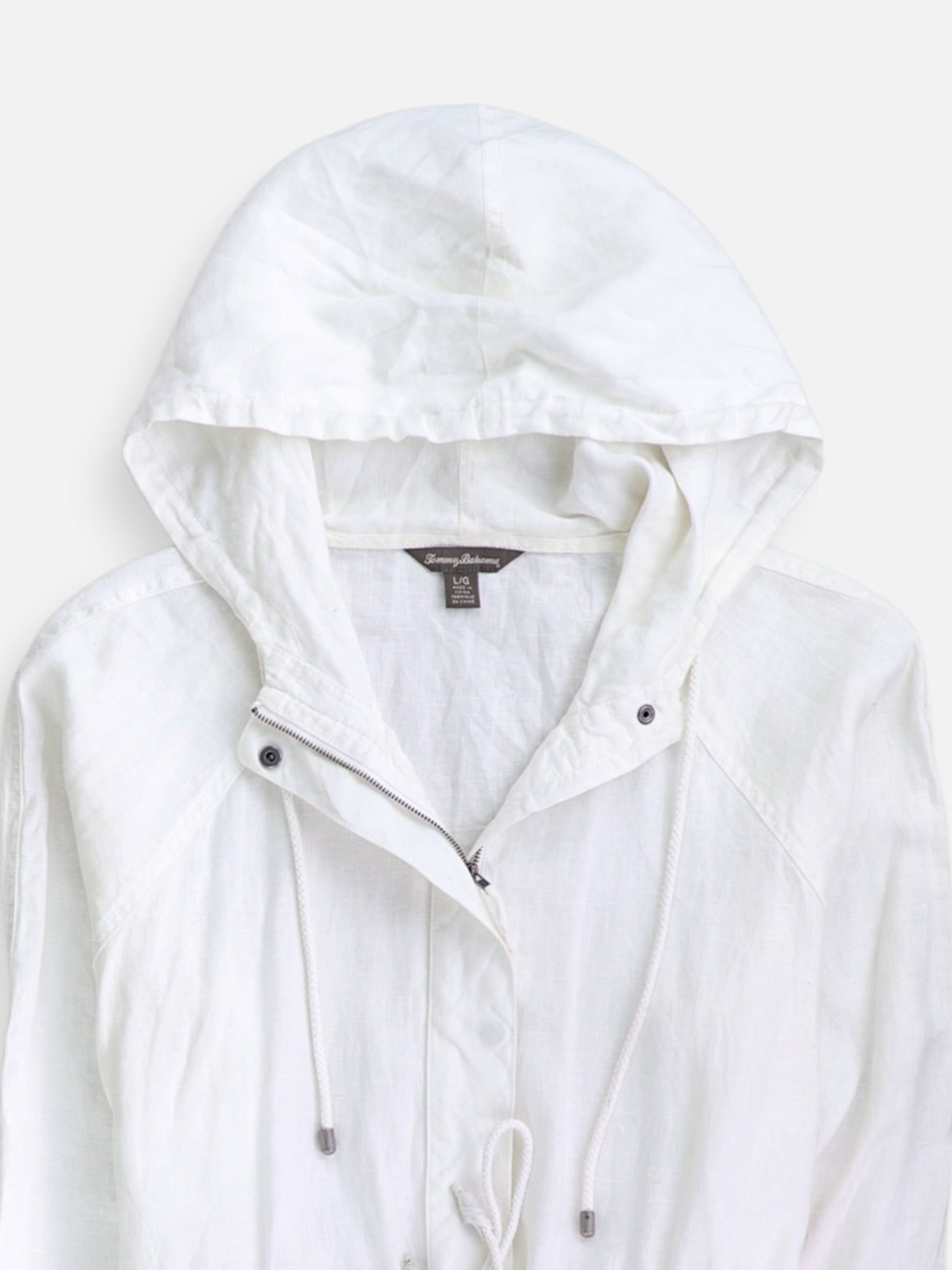 Tommy Bahama Chaqueta Cazadora Basic - Mascota - Large