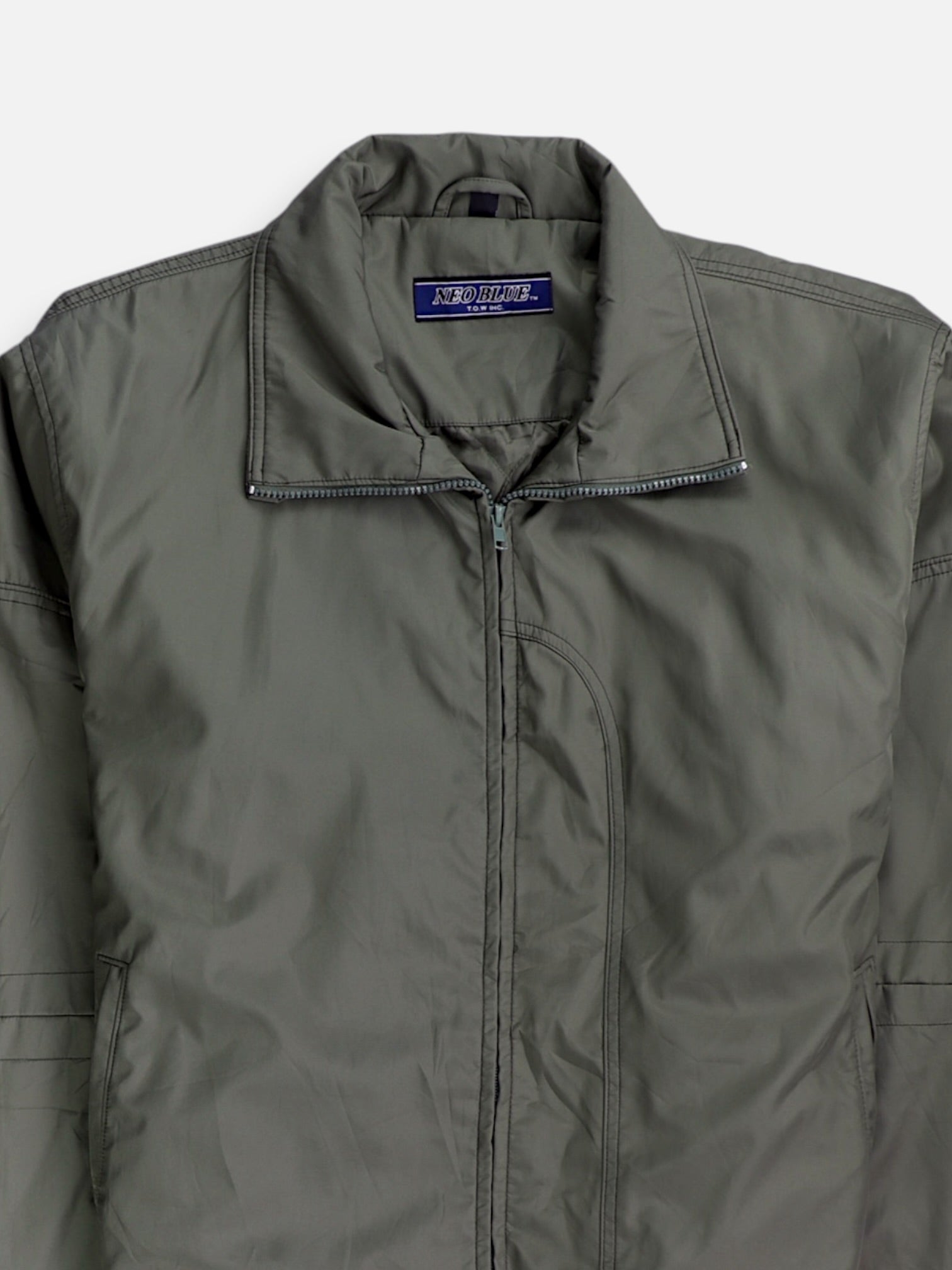 Chaqueta Casual Fleece - Hombre - XL