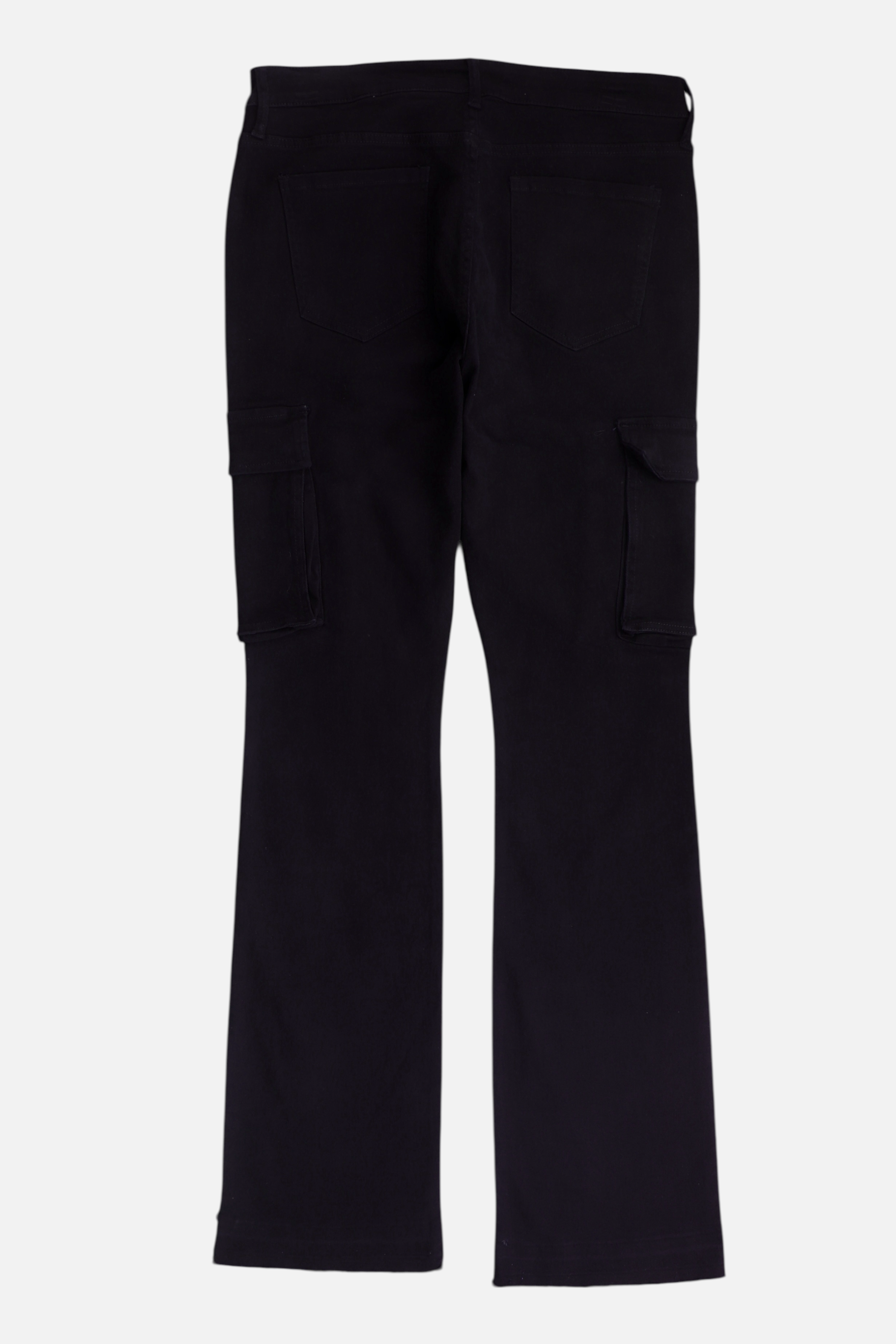 Fashionnova Jean Flare Fit Denim - Hombre - 34'