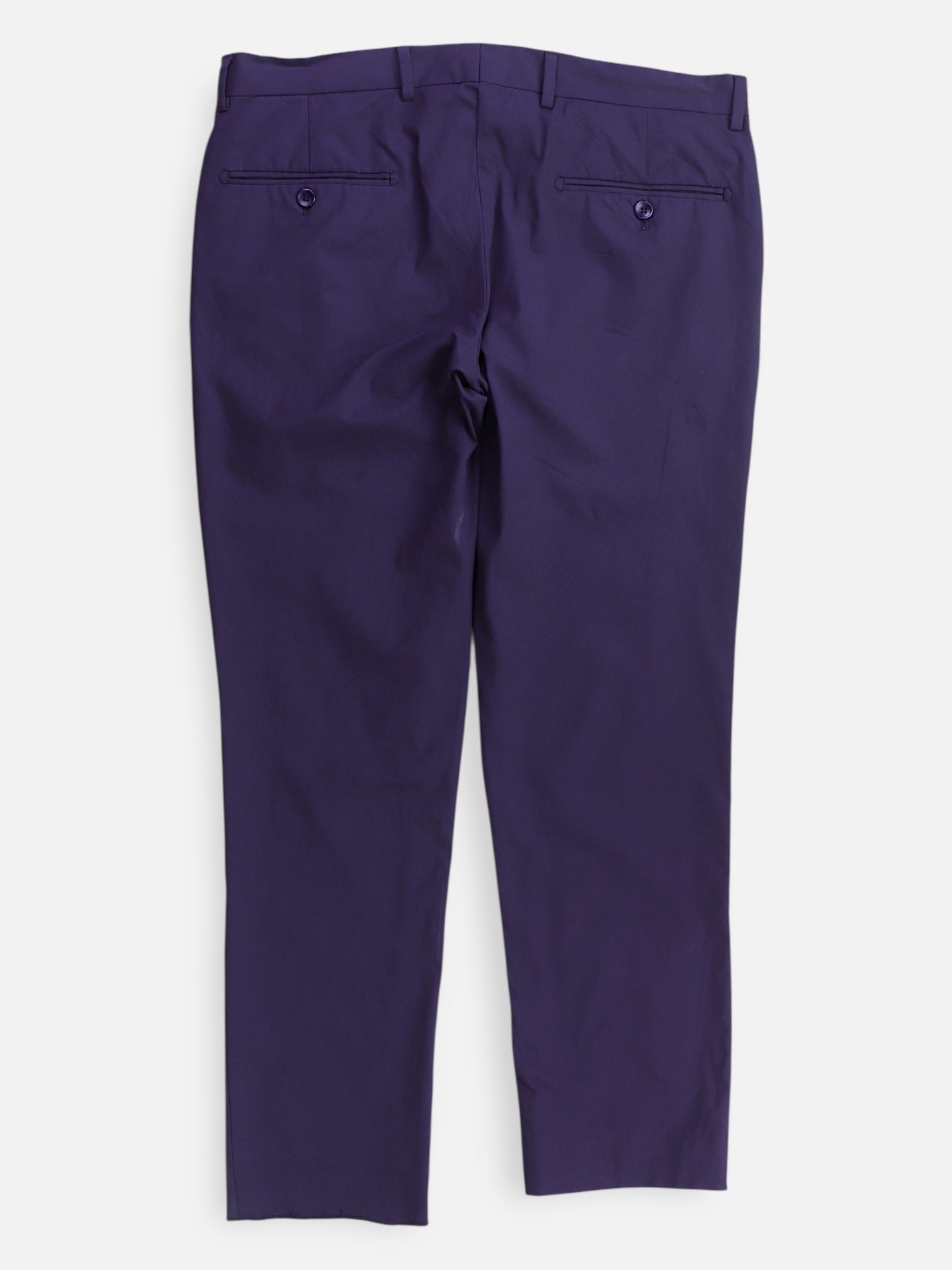 Pantalon Regular Fit Casual - Hombre - 34'