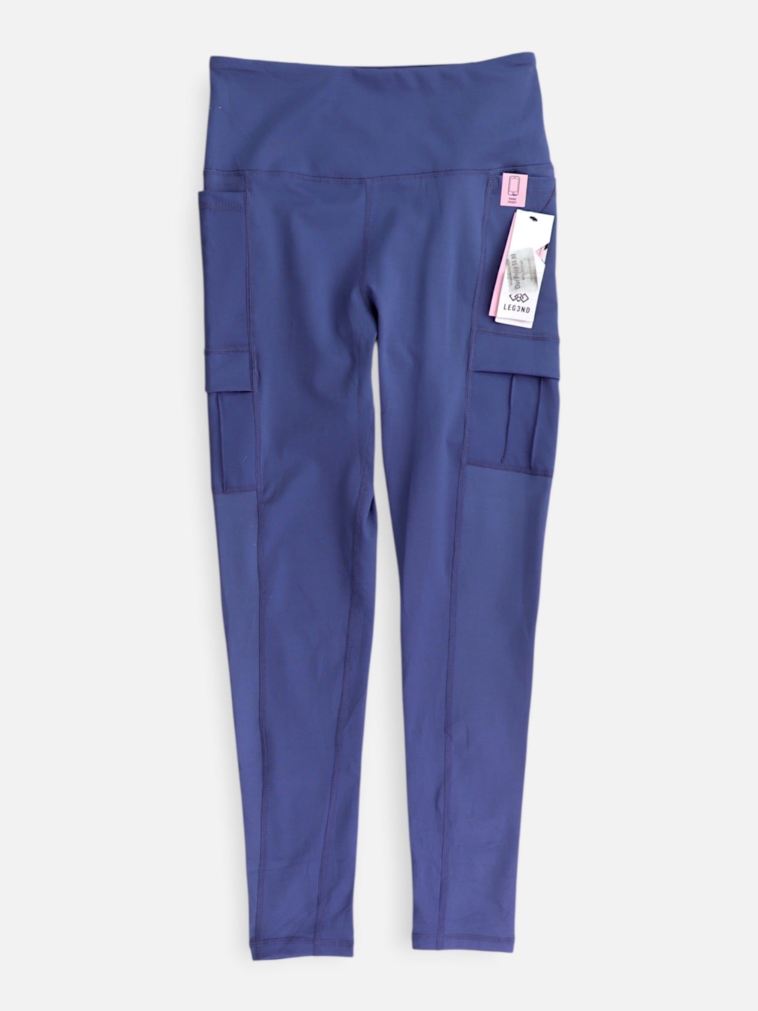 Leggins Deportivo - Mujer - Small