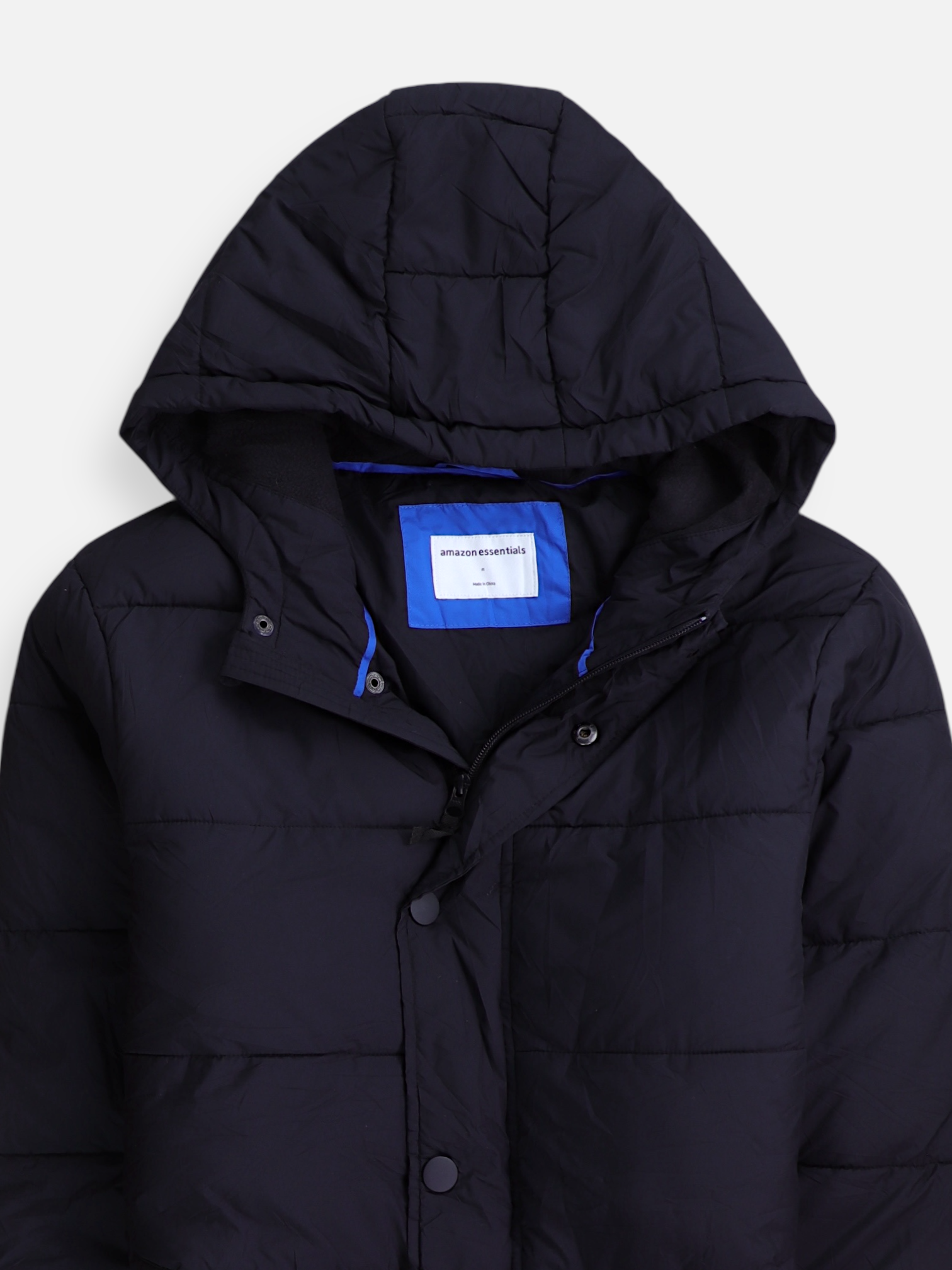 Chaqueta Puffer Impermeable - Hombre - Medium