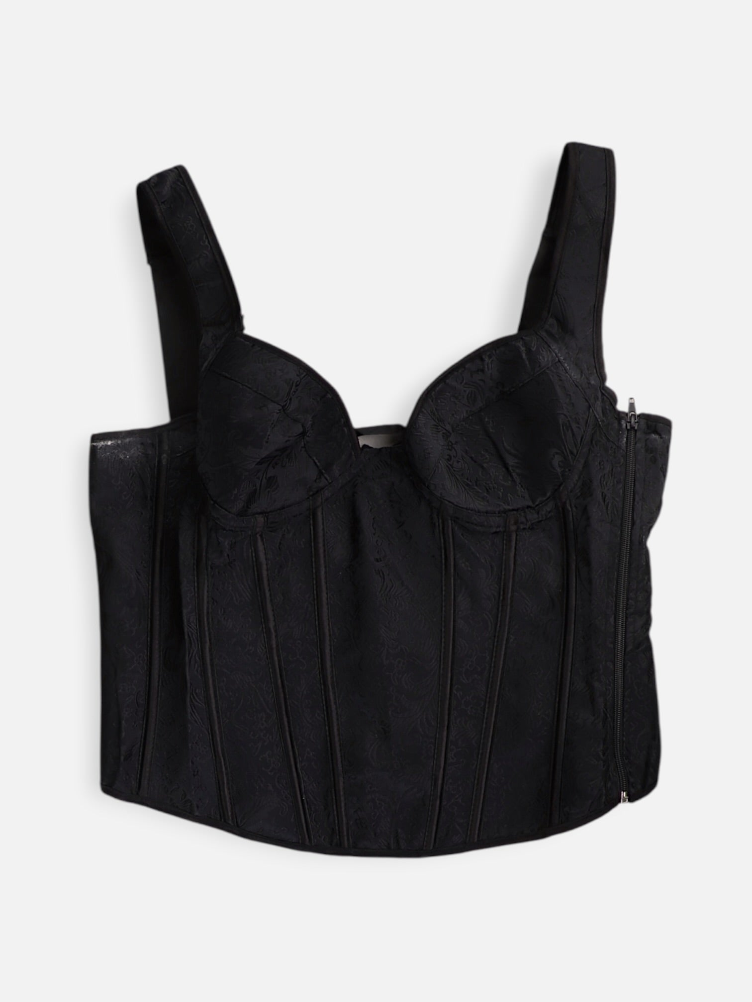 Blusa Corset - Mujer - XL